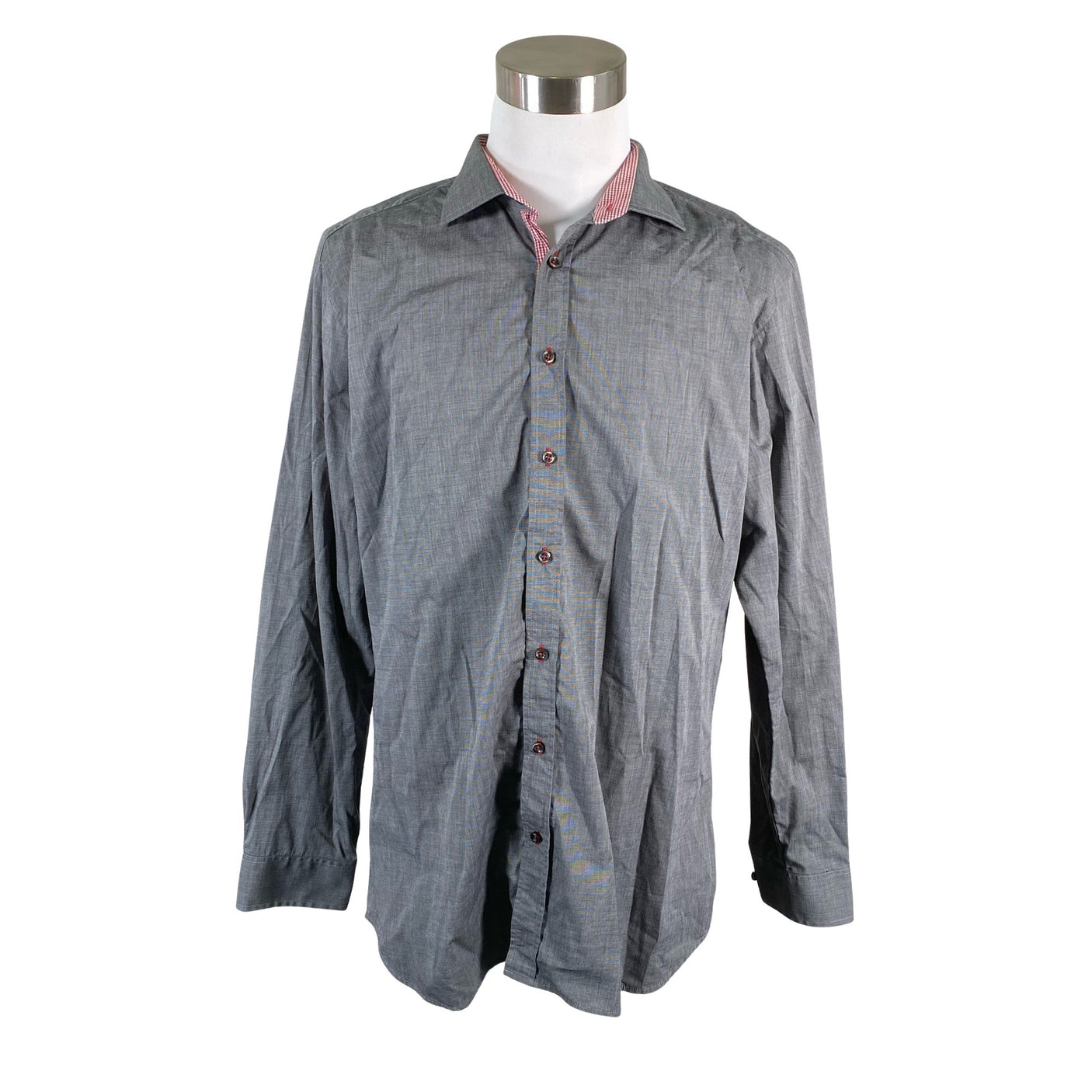 Unisex Le Costard - Triiksärk, suurus XXL - Hall (1)
