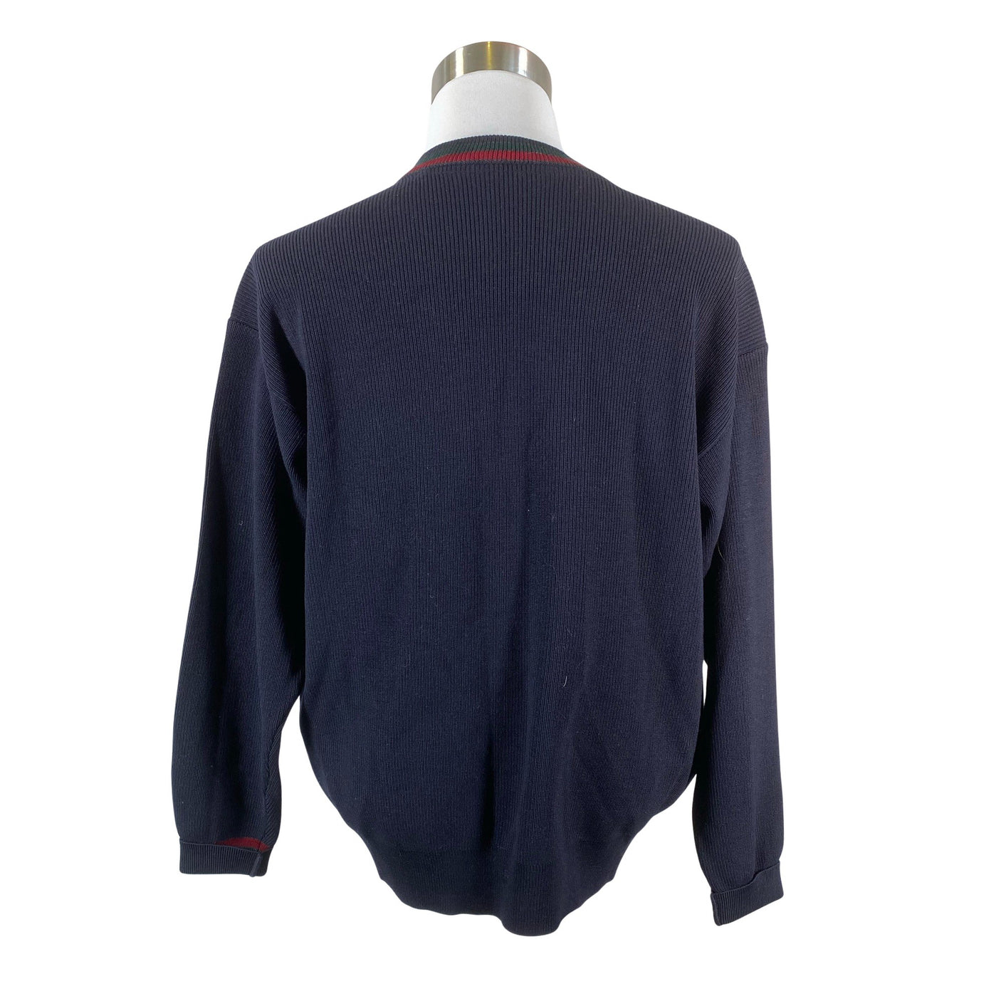 Unisex Paul&Shark - Kardigan, suurus L - Sinine (3)