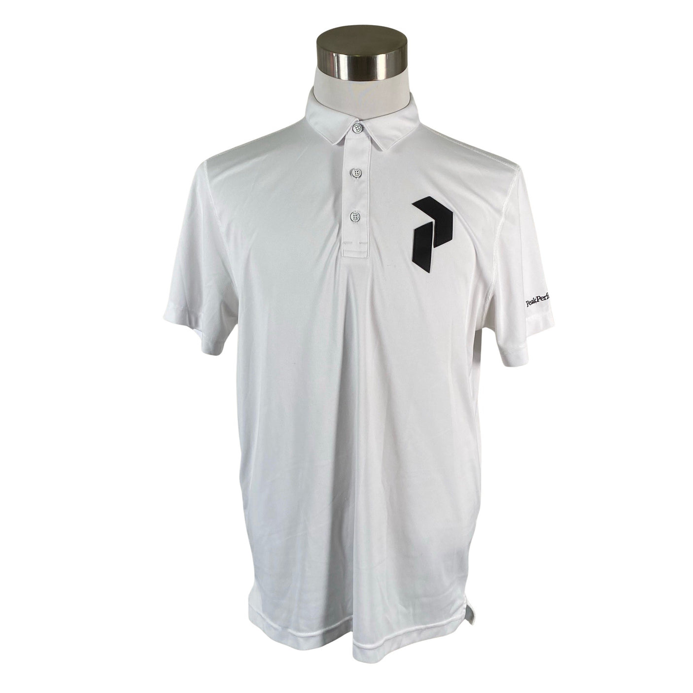 Unisex Peak Performance - Spordisärk, lühikesed käised, suurus XL - Must (1)