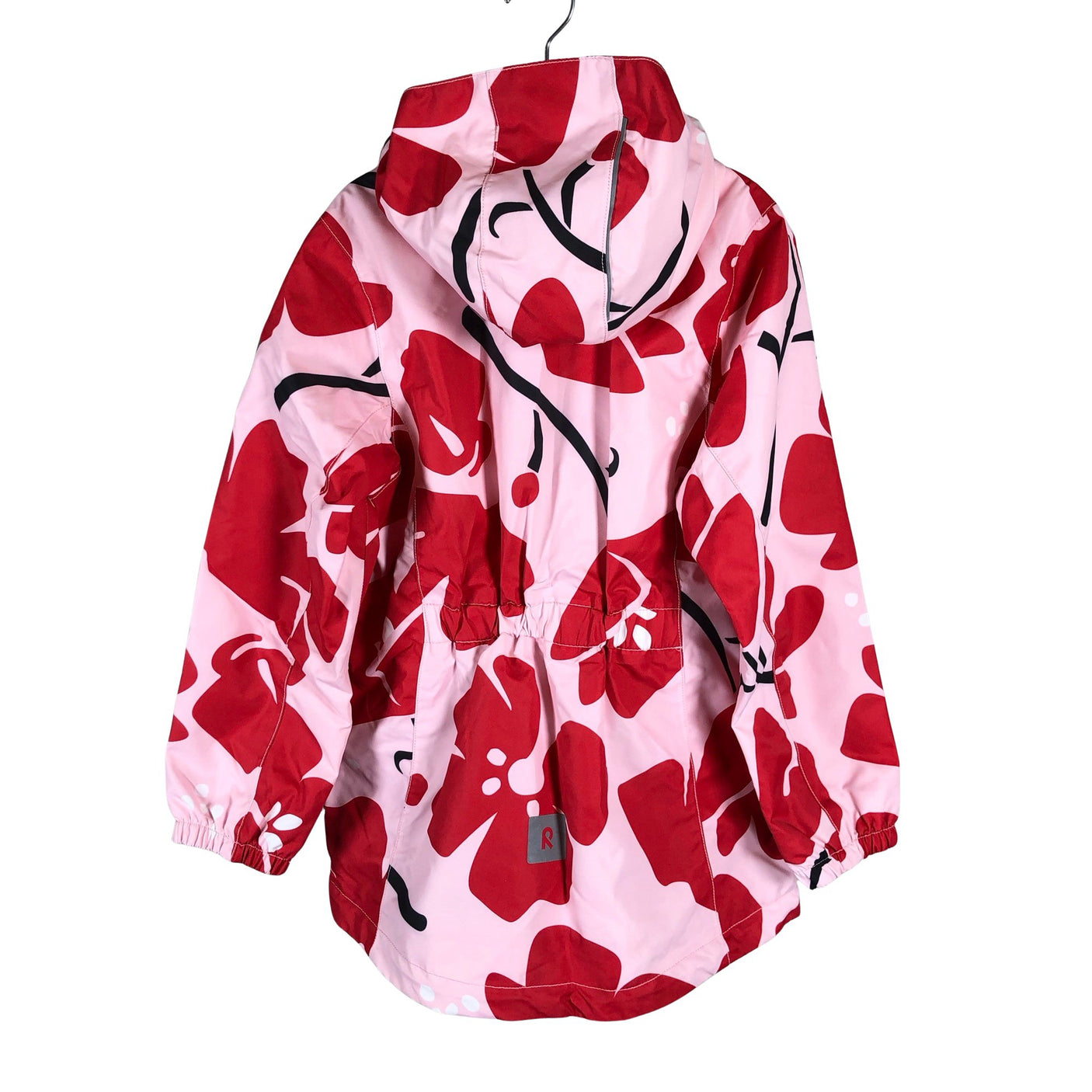 Unisex Reima - Kevad-/sügisjope, suurus 128 - 134 - Heleroosa (2)