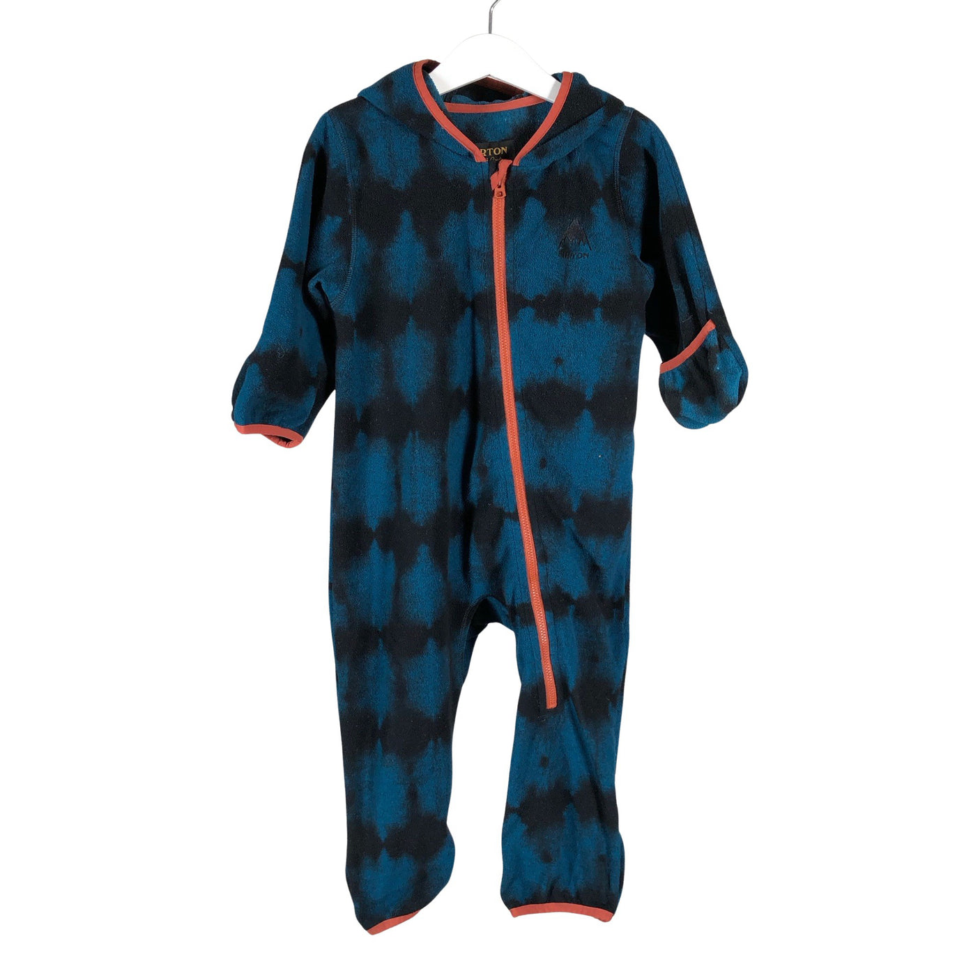 Unisex Burton - Fliiskombinesoon, suurus 86 - 92 - Sinine (1)
