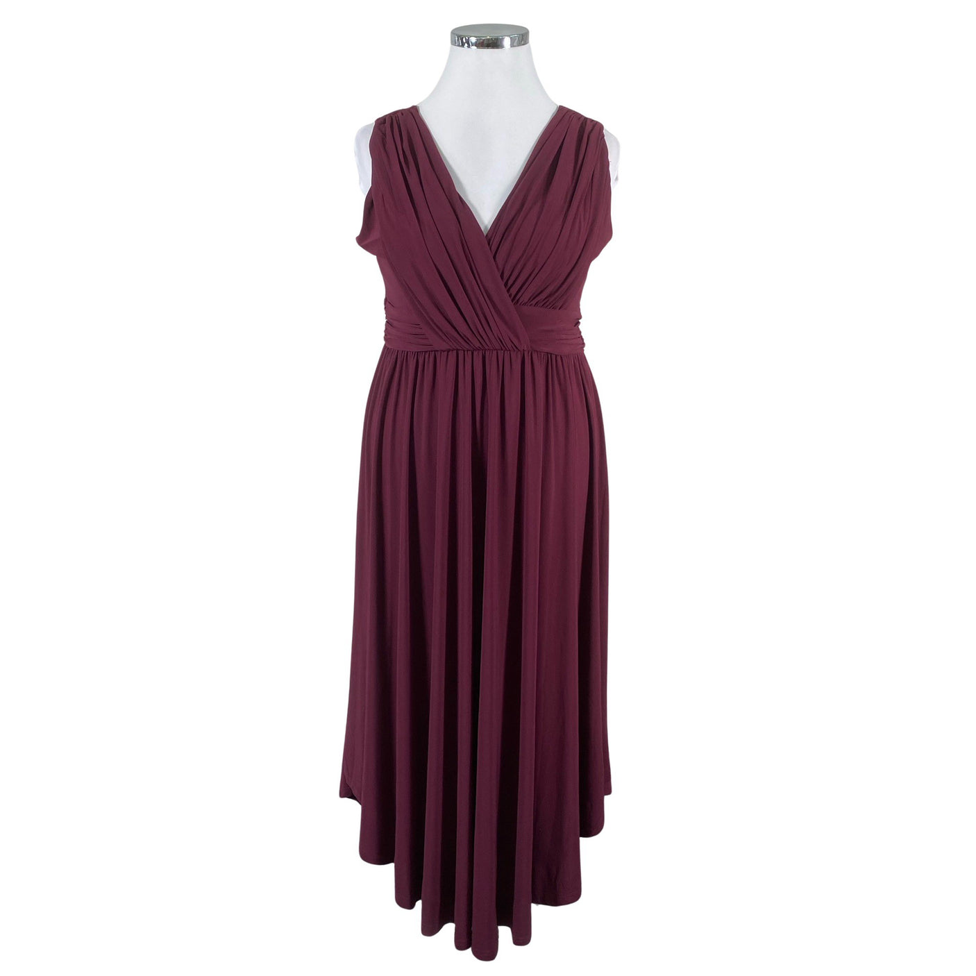 Unisex Chiara Forthi - Pidulik kleit, suurus 42 - Lilla (1)