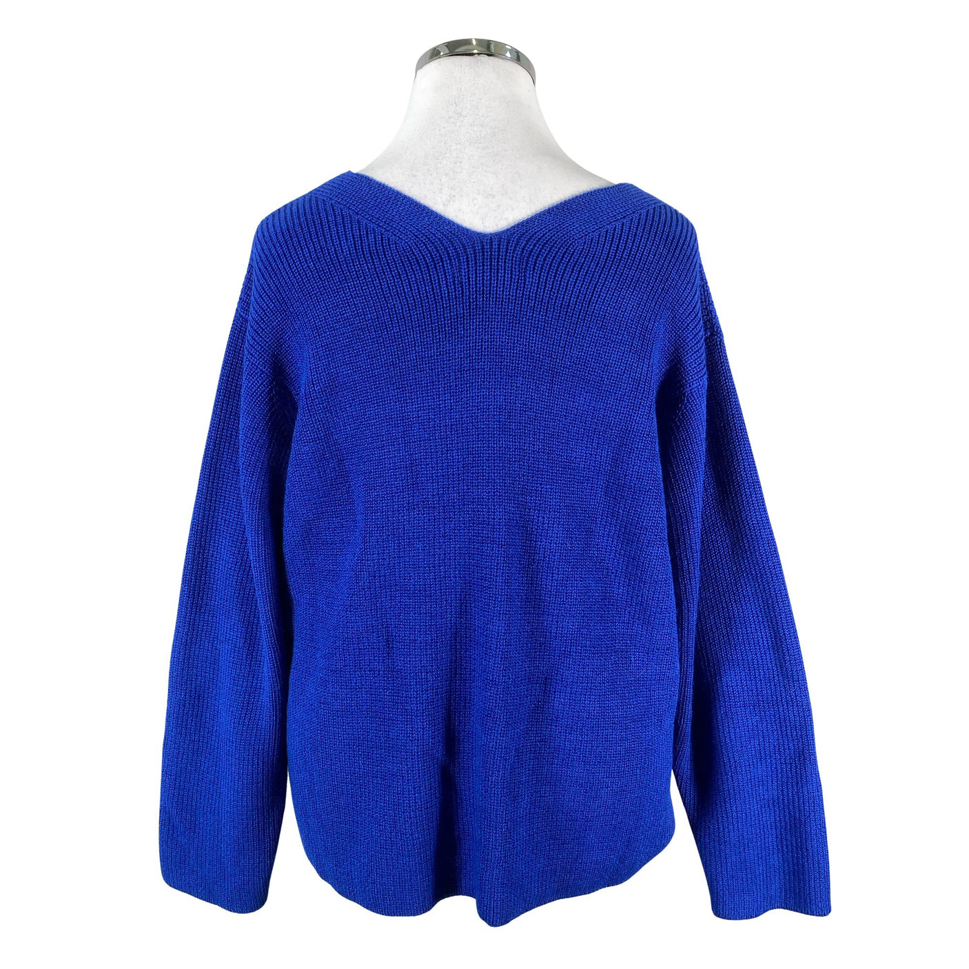 Unisex Alpa - Kampsun, suurus 44 - Sinine (3)