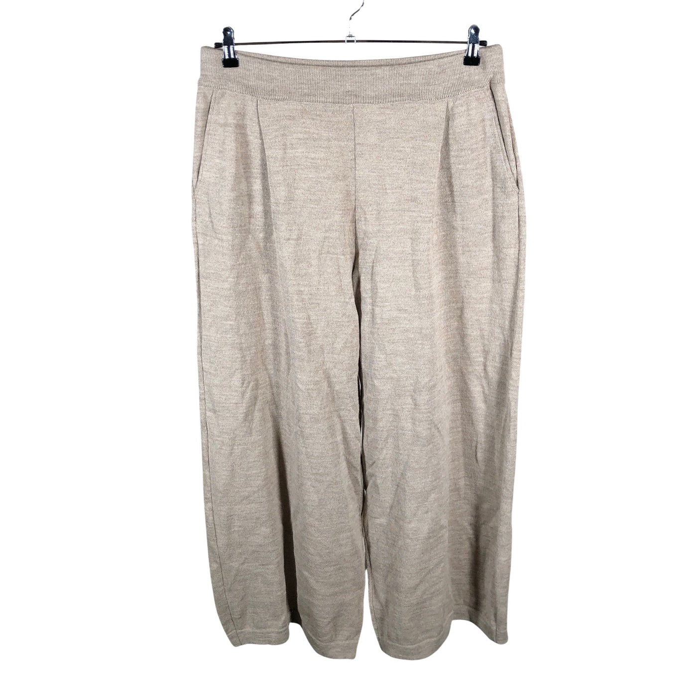 Unisex Alpa - Trikotaažist püksid, suurus 40 - Beige (1)