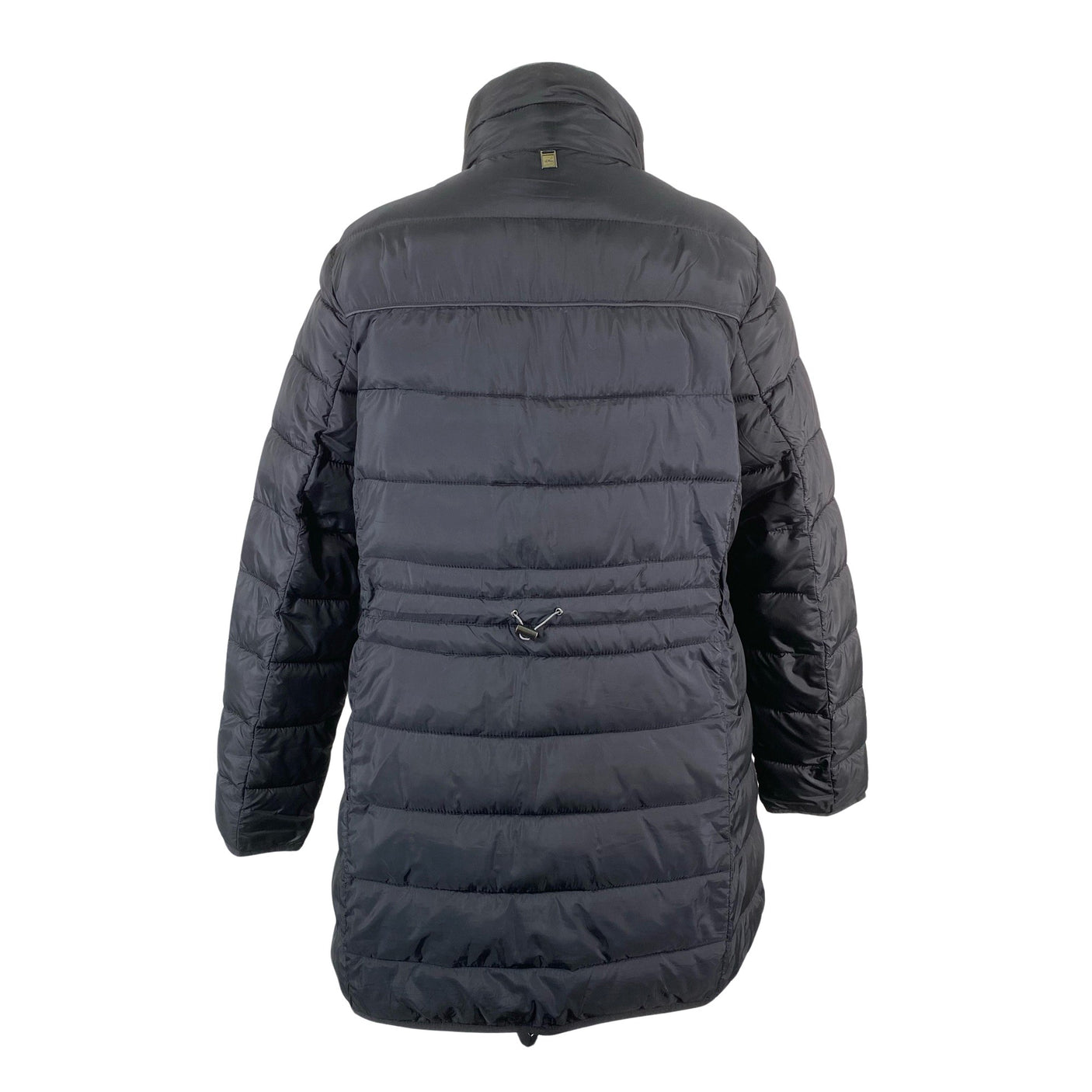 Unisex s.Oliver - Õhem talvejope, suurus 44 - Must (2)