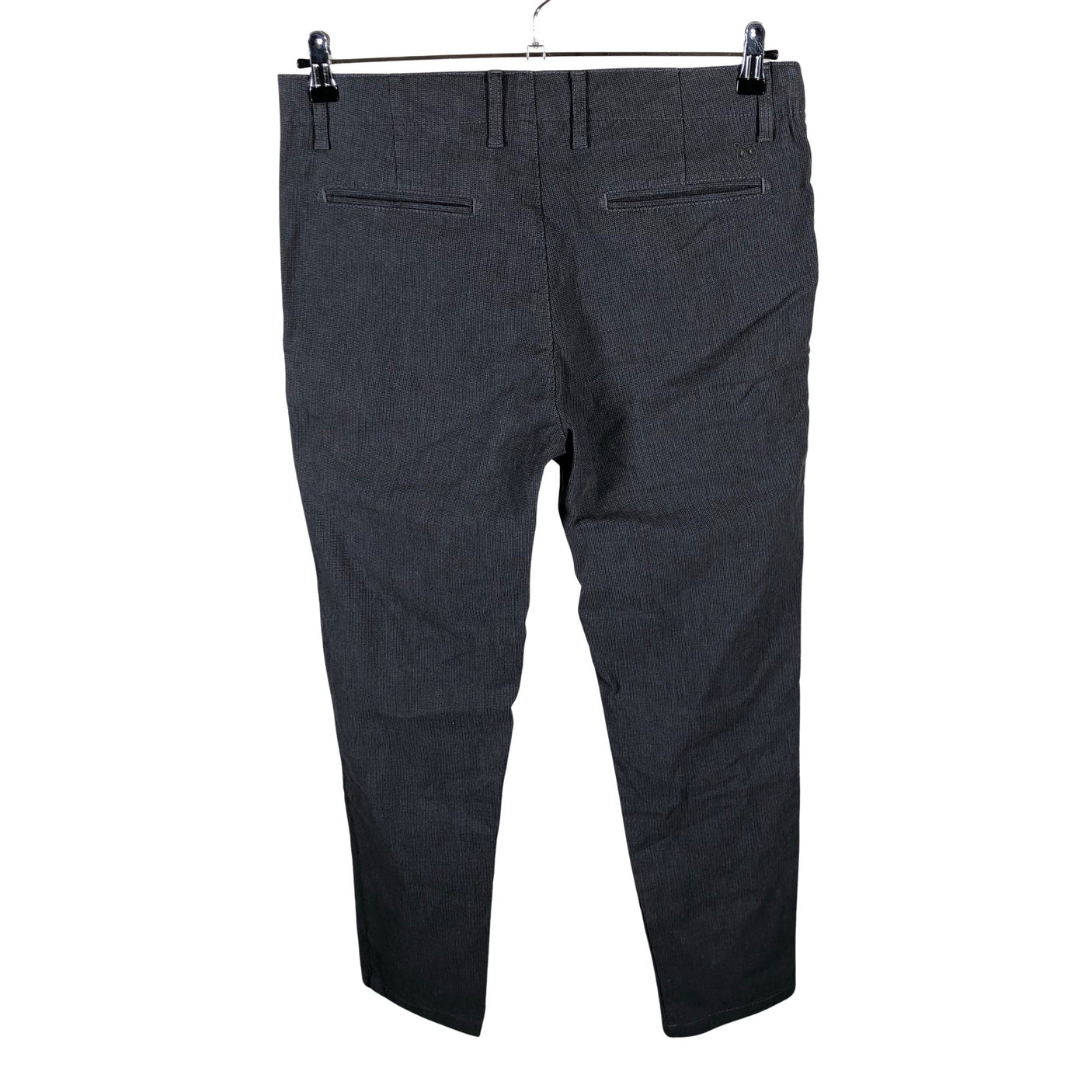 Unisex Knowledge Cotton Apparel - Chino-püksid, suurus W33 - Hall (2)