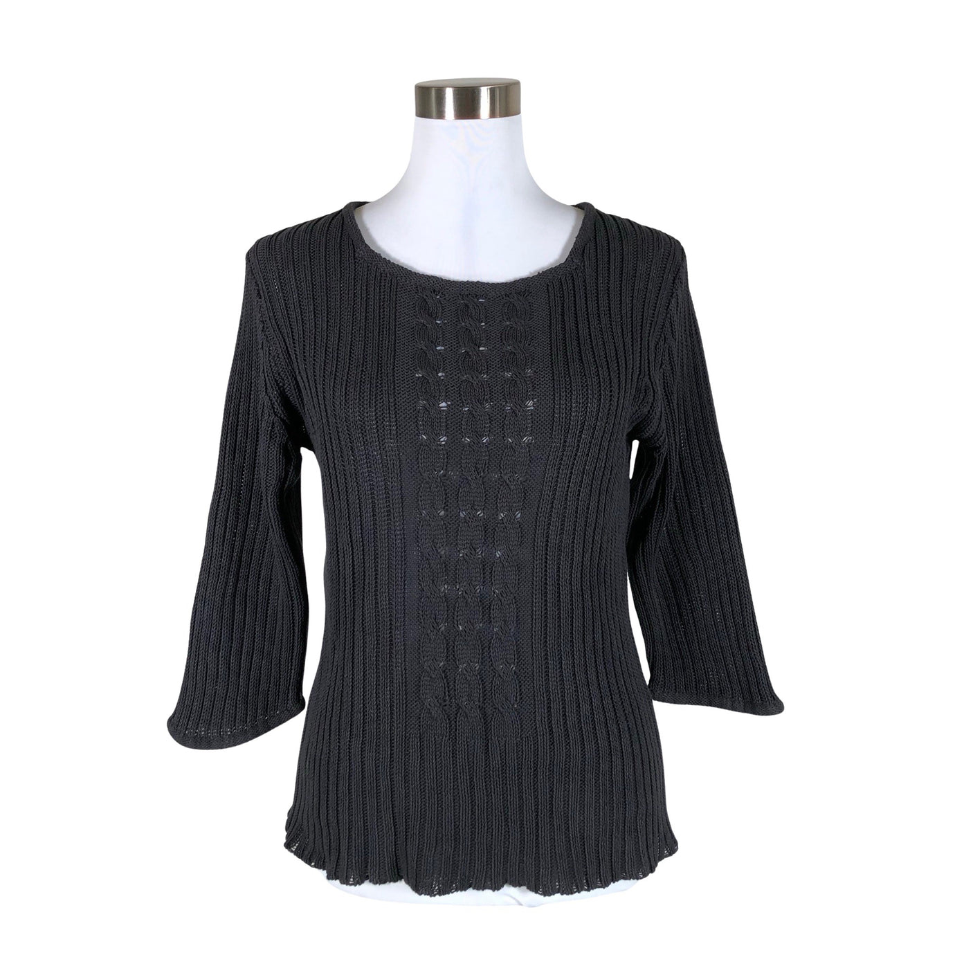 Unisex Ril's - Kampsun, suurus 40 - Hall (1)