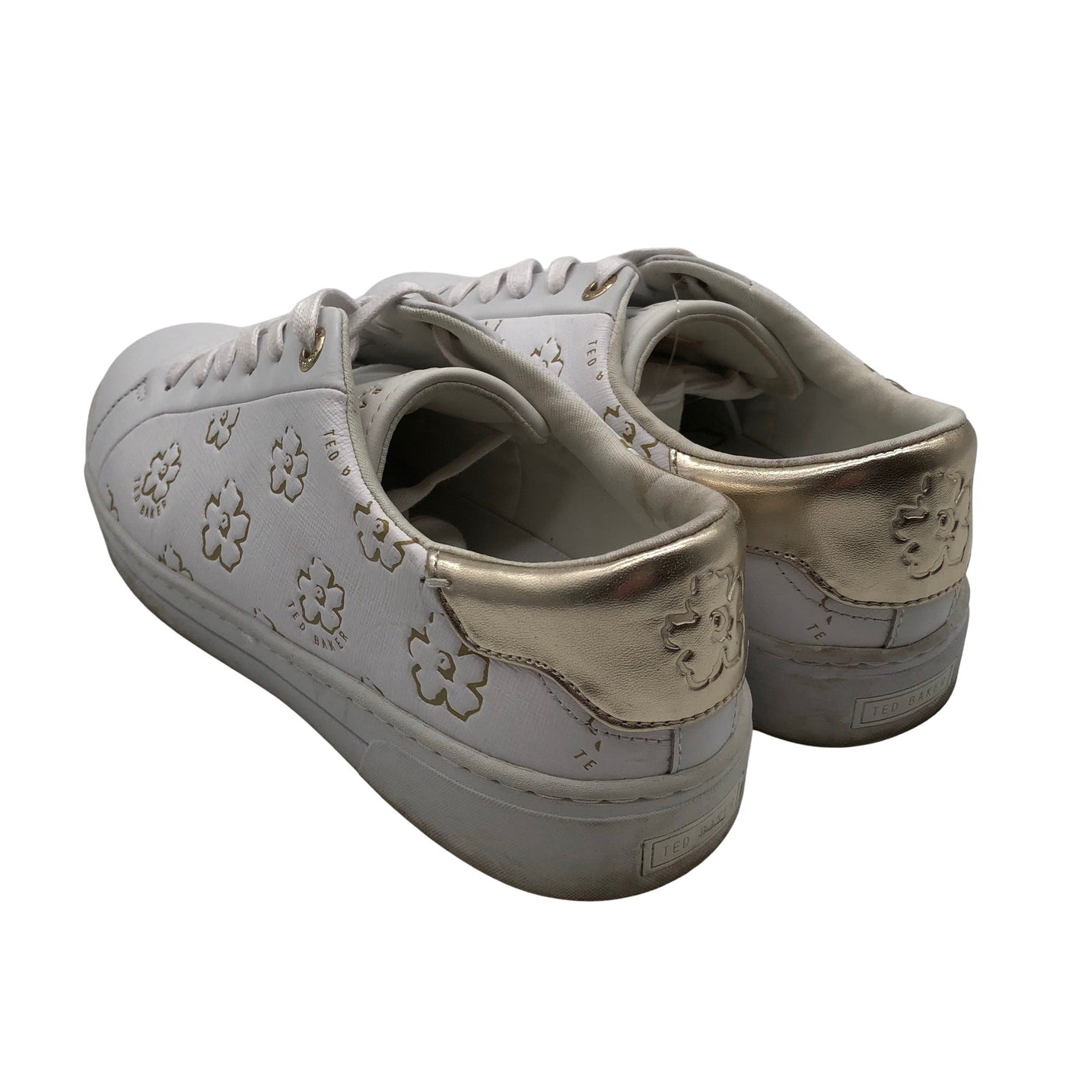 Unisex Ted Baker - Tennised, suurus 41 - Valge (2)