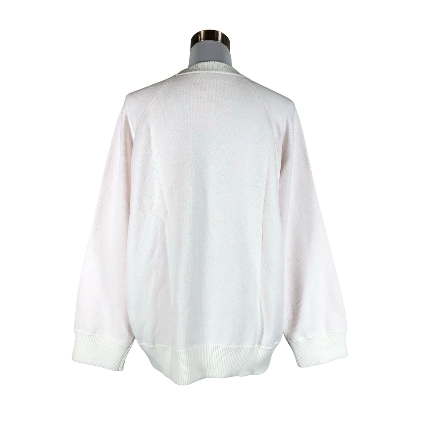 Unisex Marimekko - Kampsun, suurus 38 - Valge (2)