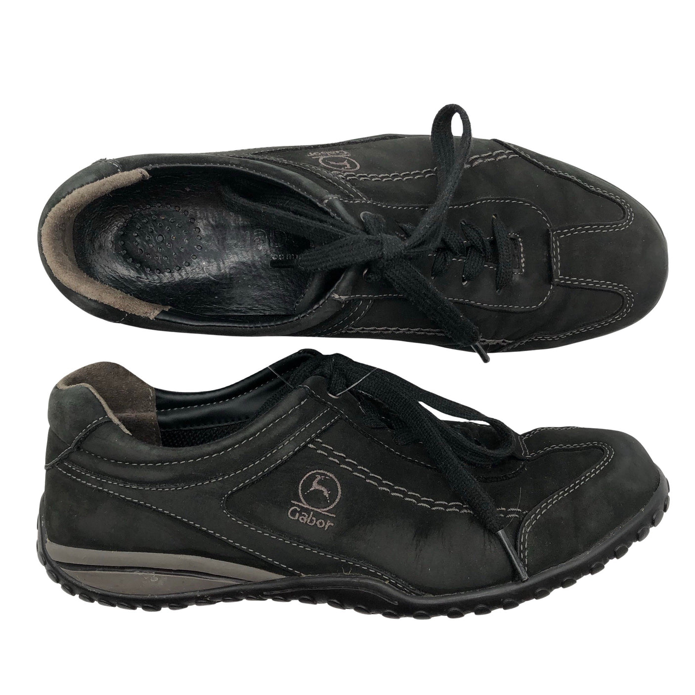 Unisex Gabor - Tennised, suurus 40 - Must (1)