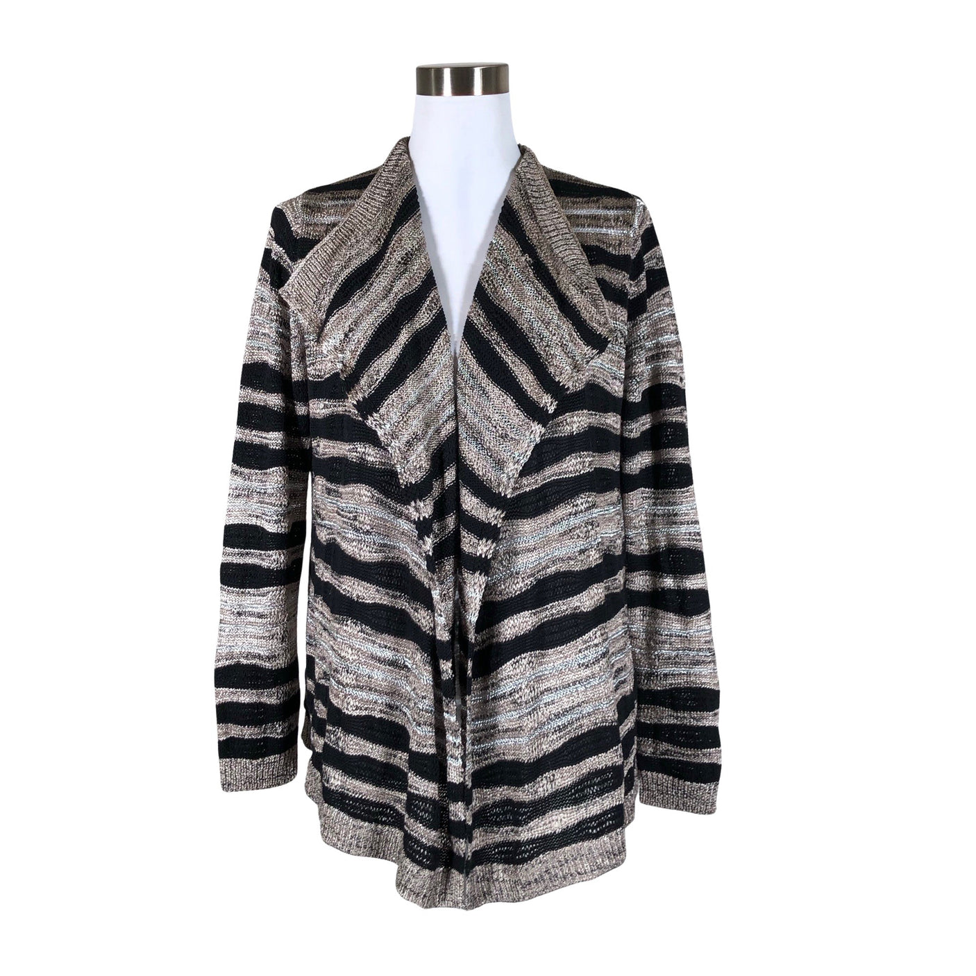 Unisex Betty Barclay - Kardigan, suurus 40 - Pruun (1)