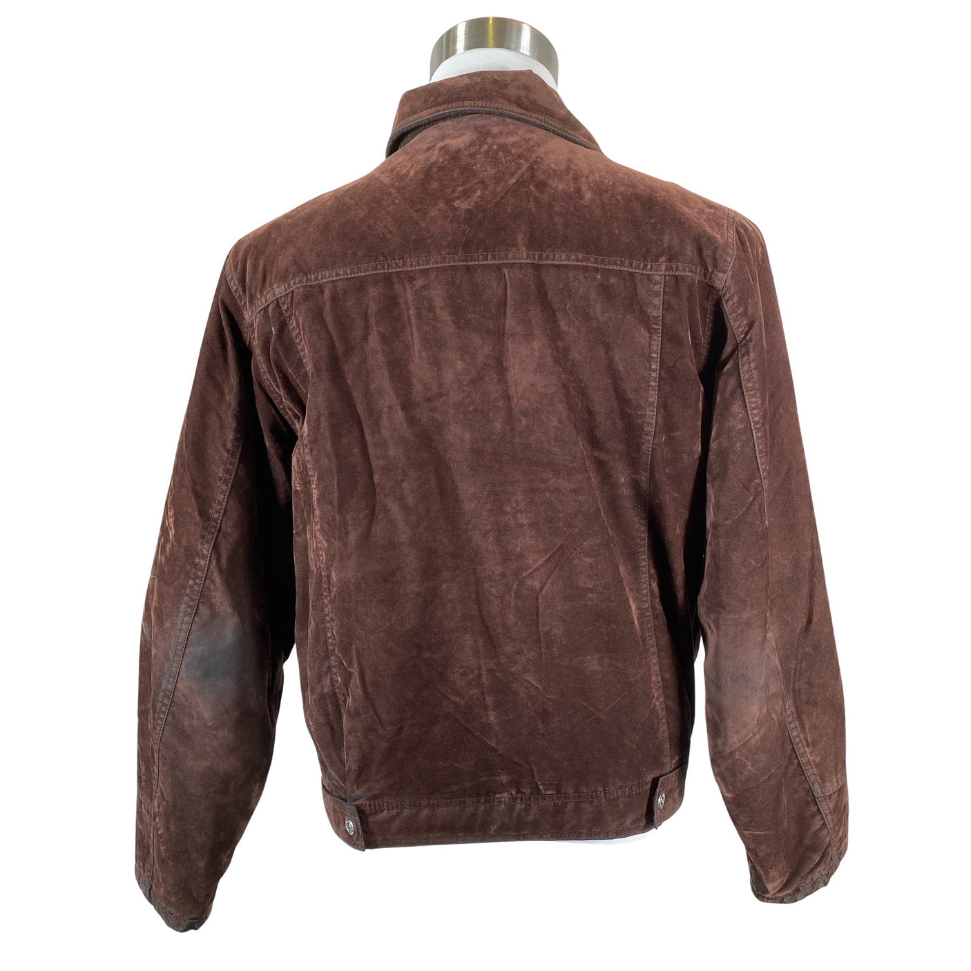 Unisex Lee Cooper - Talvejope, suurus S - Pruun (2)