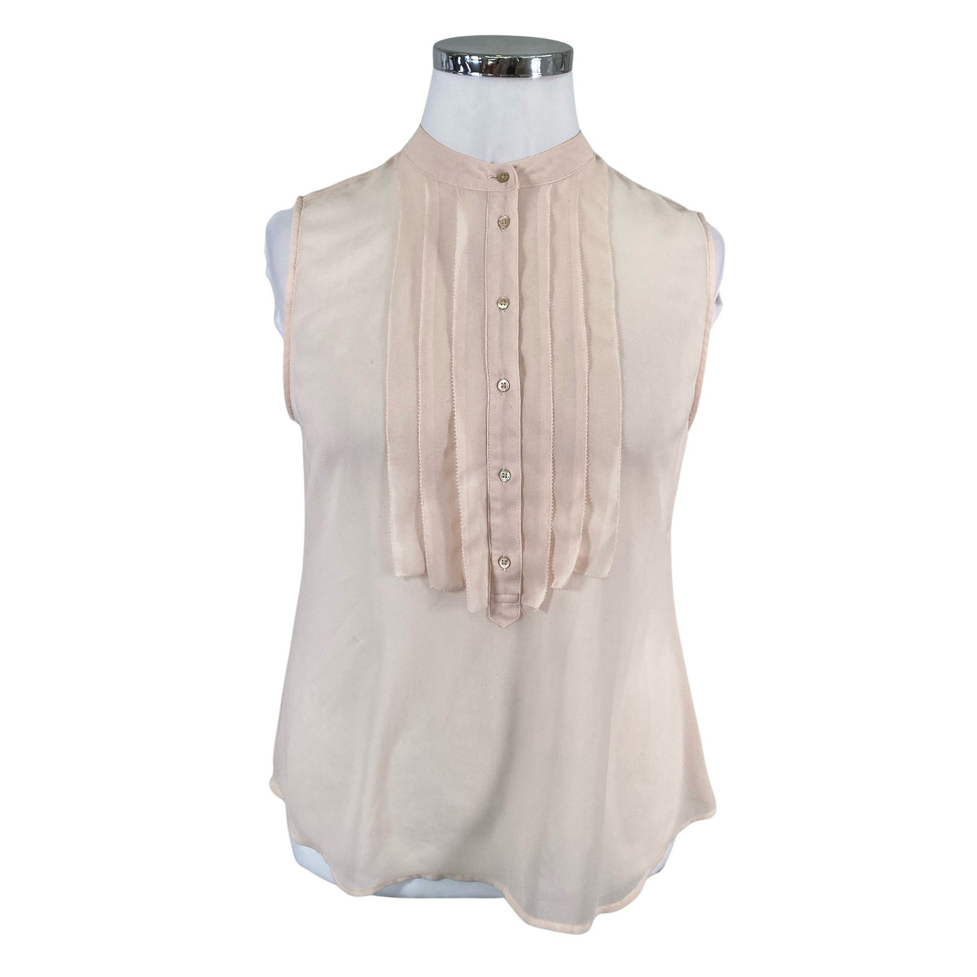 Unisex Mexx - Topp, suurus 42 - Heleroosa (1)