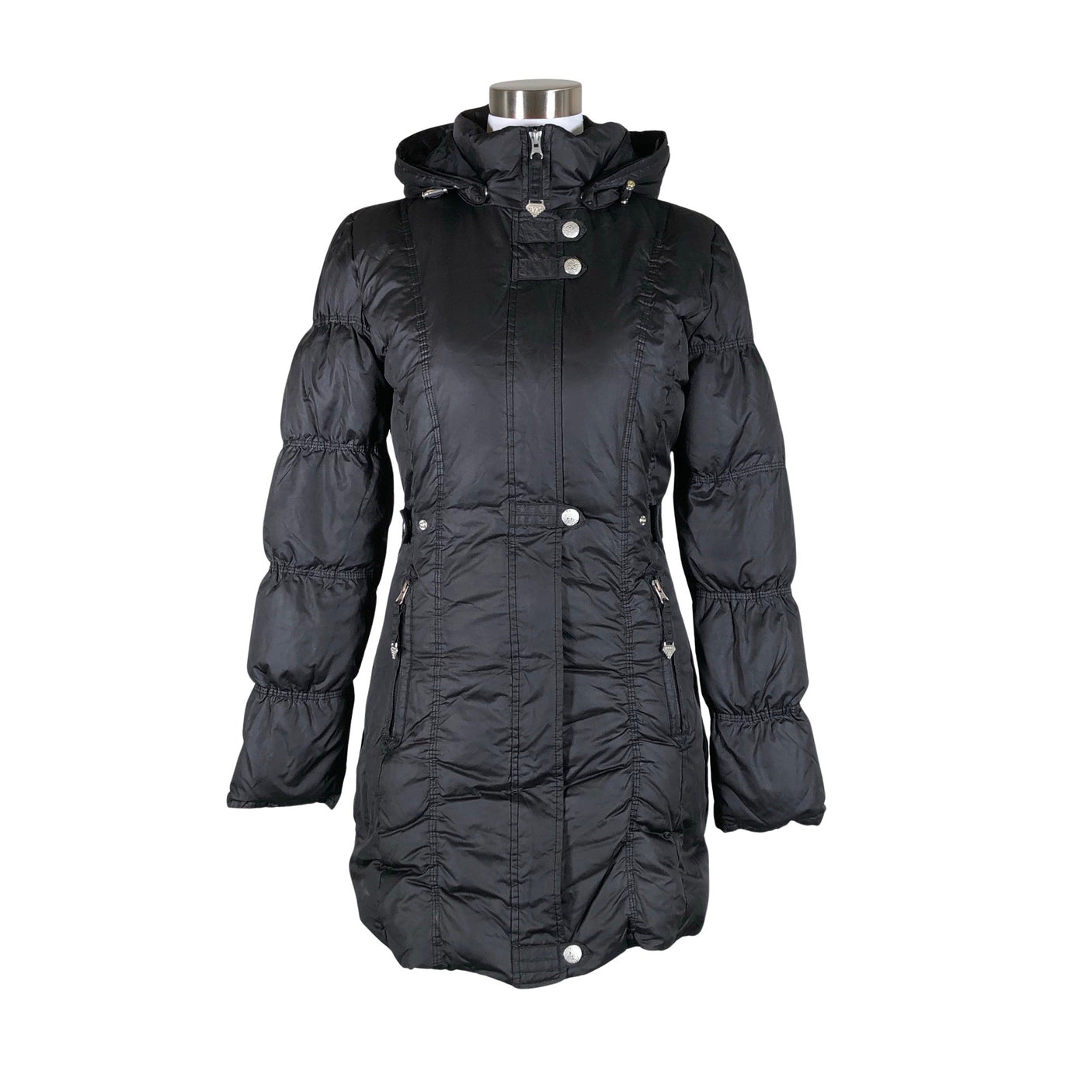 Unisex Luhta - Kerge sulejope, suurus 34 - Must (1)