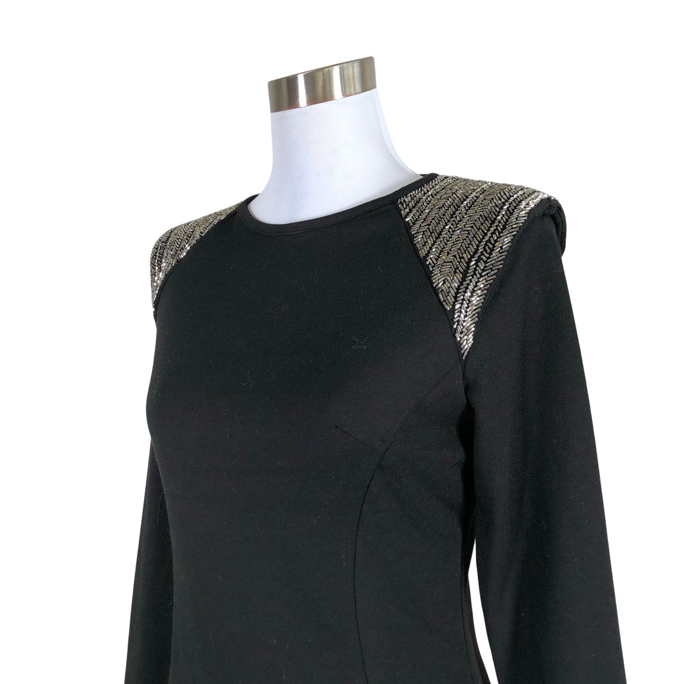 Unisex Ted Baker - Trikotaažist kleit, suurus 38 - Must (3)