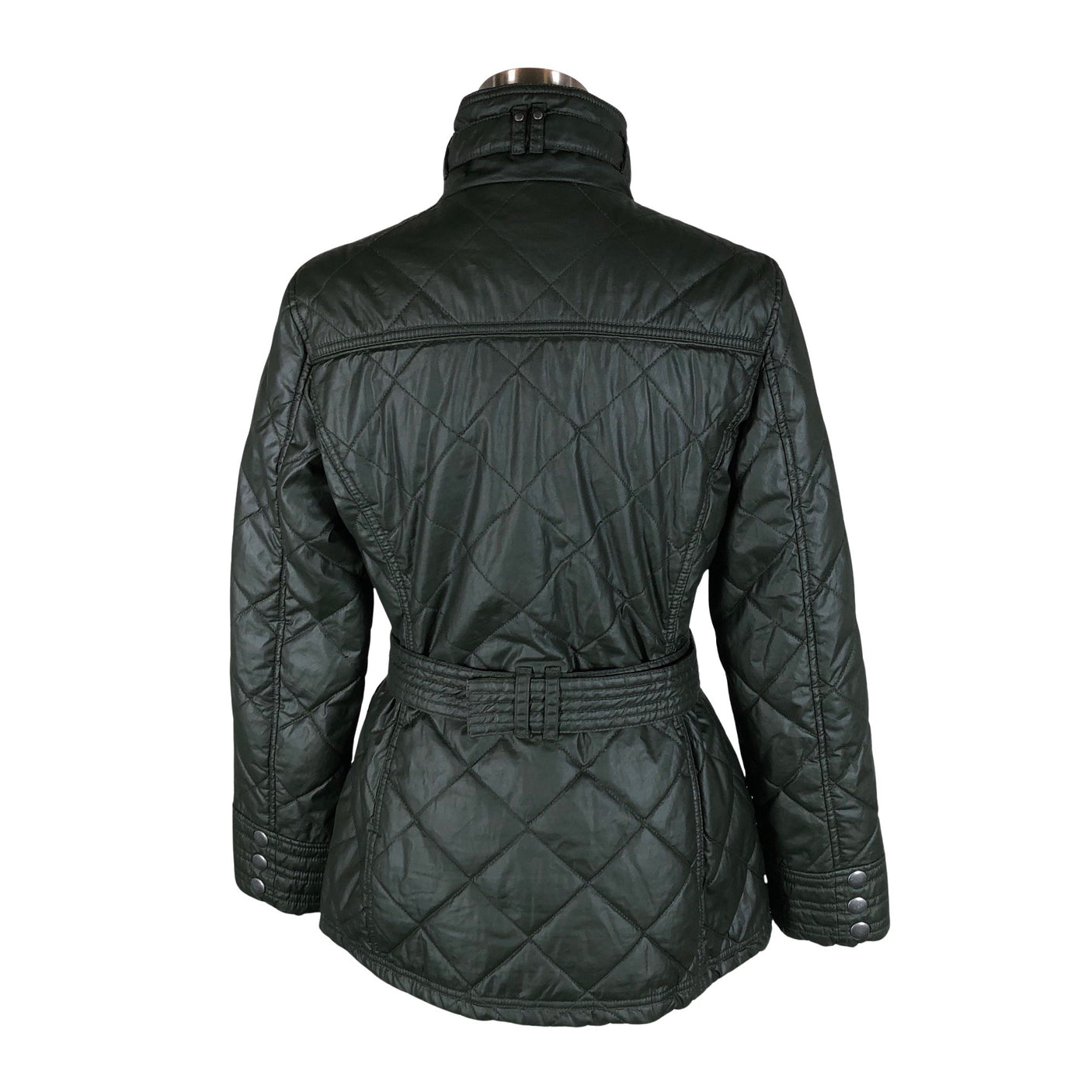Unisex Esprit - Tepitud jope, suurus 38 - Roheline (2)