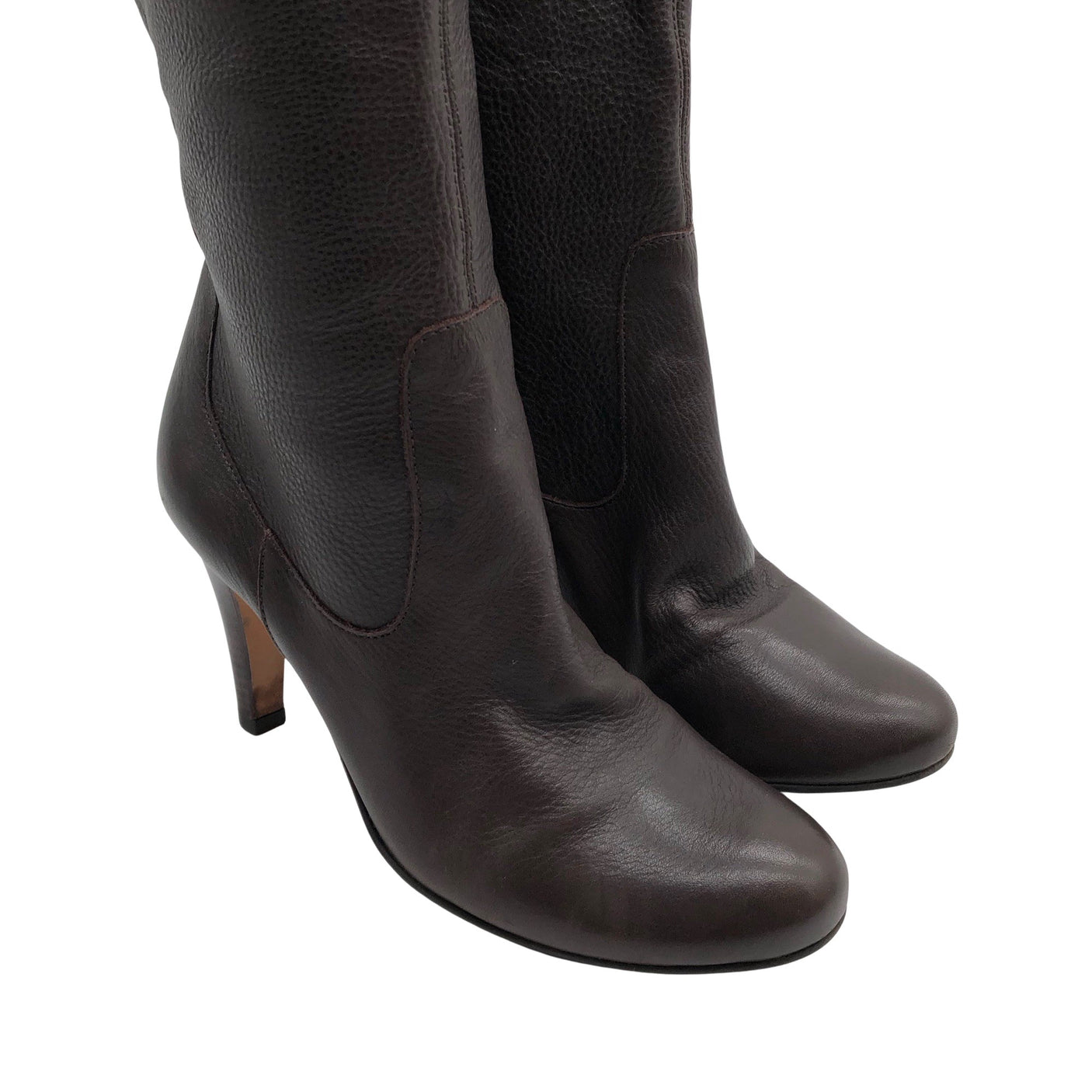 Unisex Buffalo - Saapad, suurus 37 - Pruun (2)