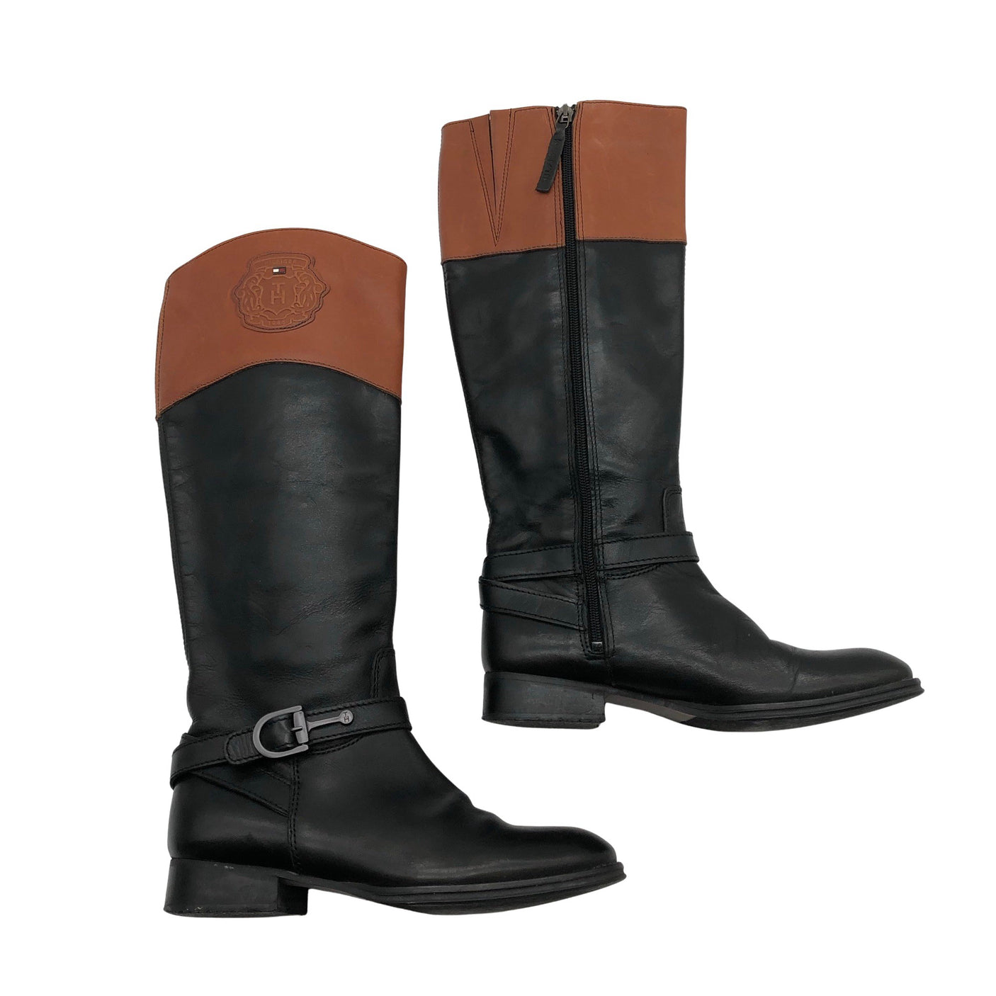 Unisex Tommy Hilfiger - Saapad, suurus 38 - Must (1)