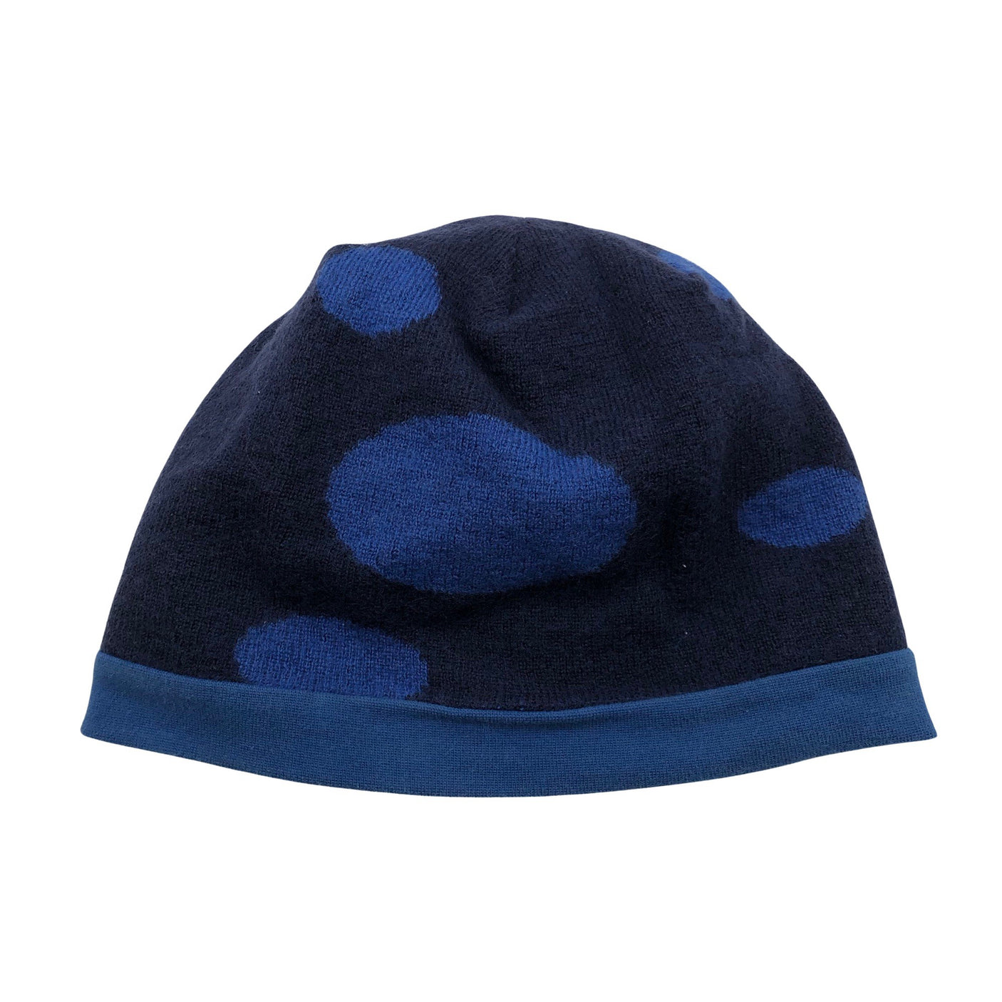 Unisex Kivat - Talvemüts, suurus 52 - 54 cm - Sinine (1)