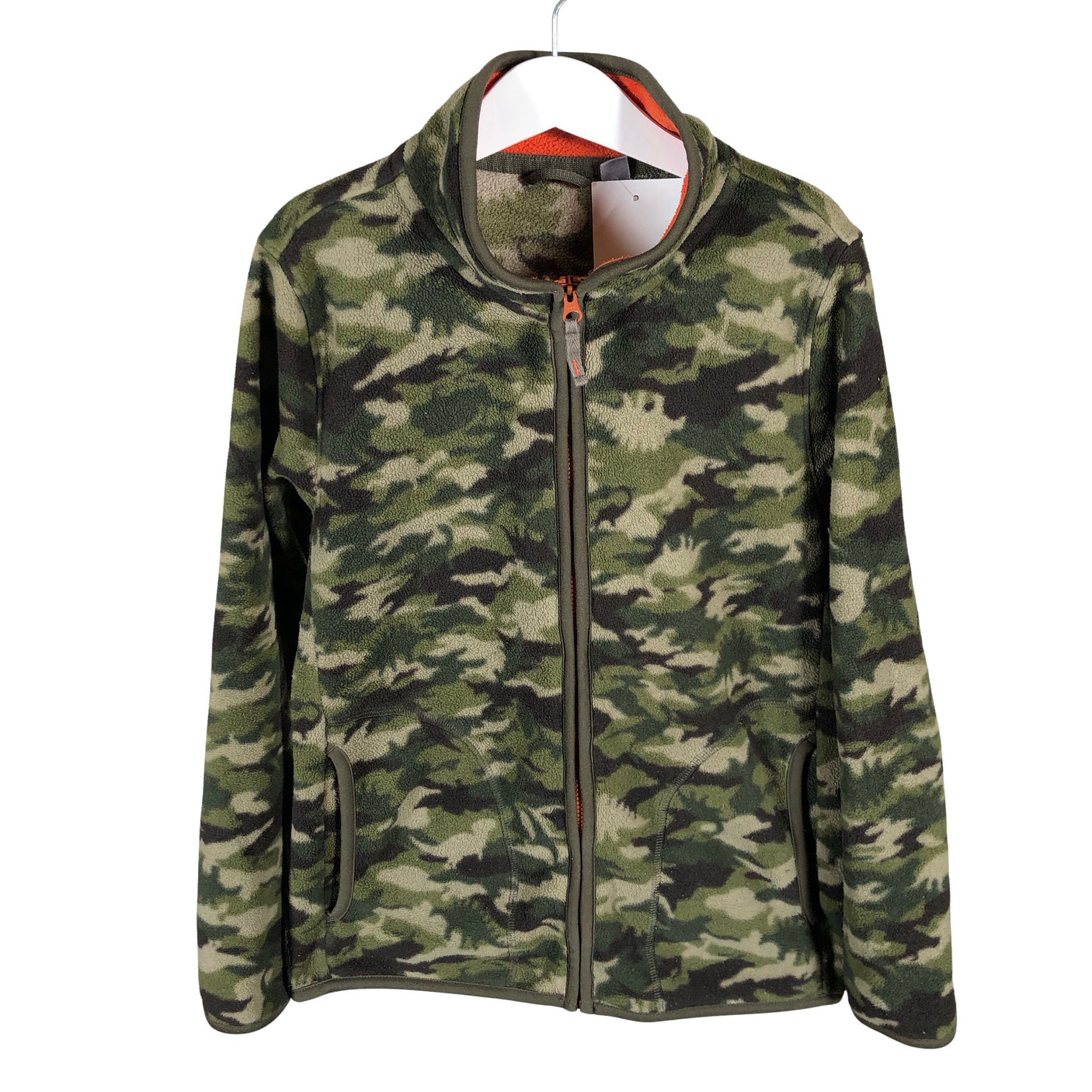 Unisex Uniqlo - Fliisjakk, suurus 134 - 140 - Roheline (1)