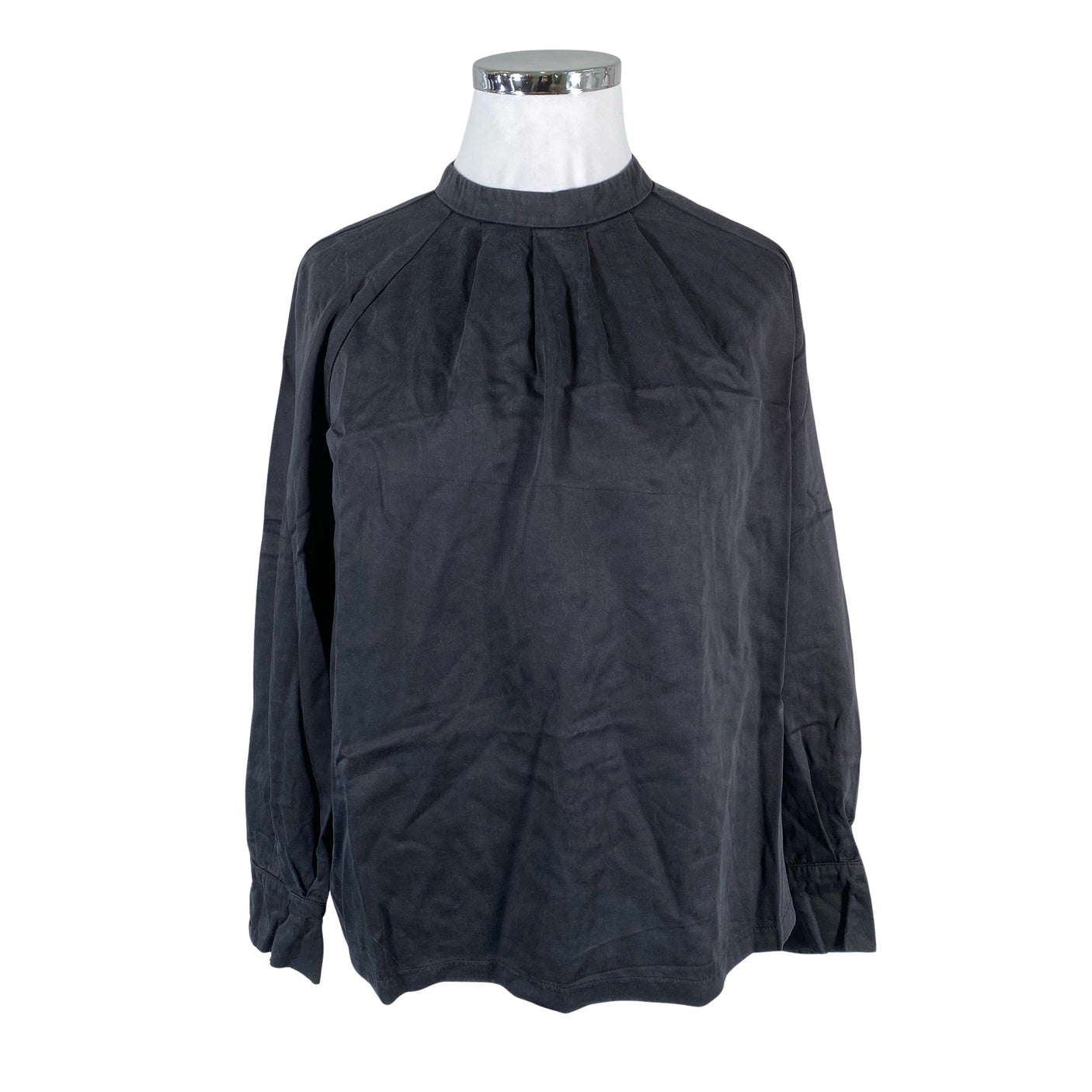 Unisex Papu - Pluus, suurus 42 - Must (1)