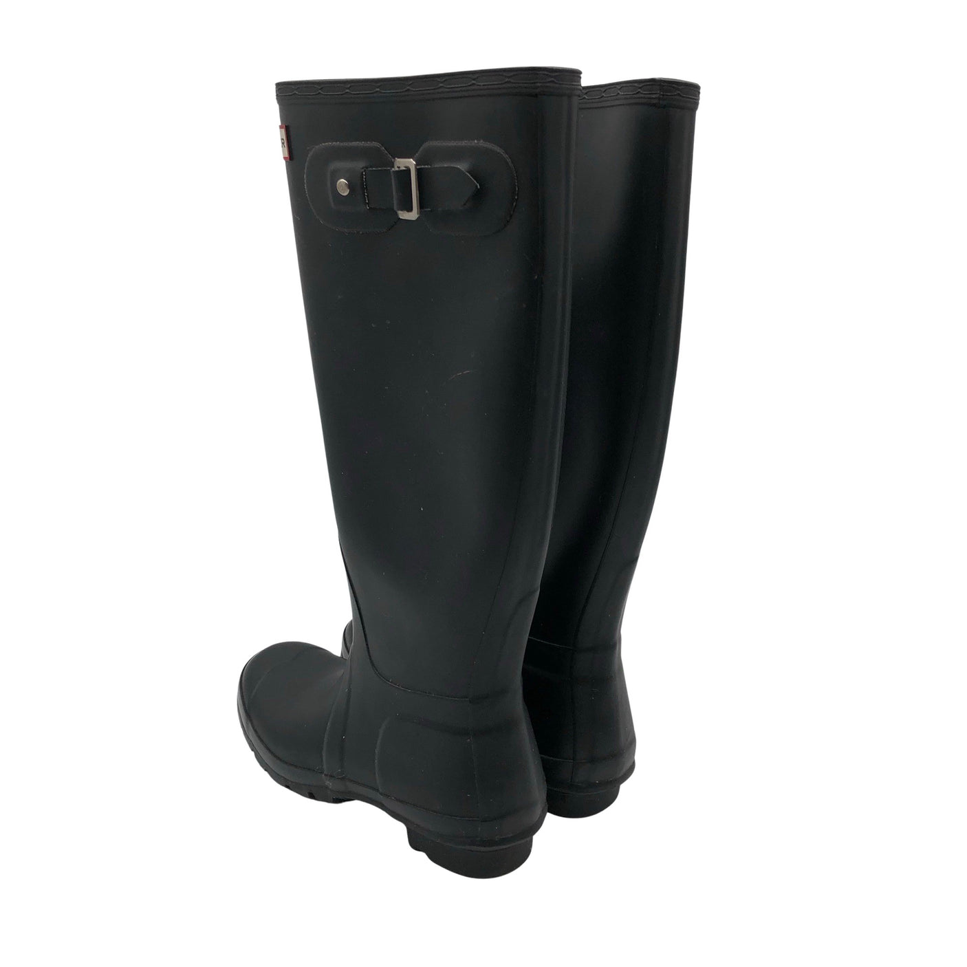 Unisex Hunter - Kummikud, suurus 39 - Must (2)