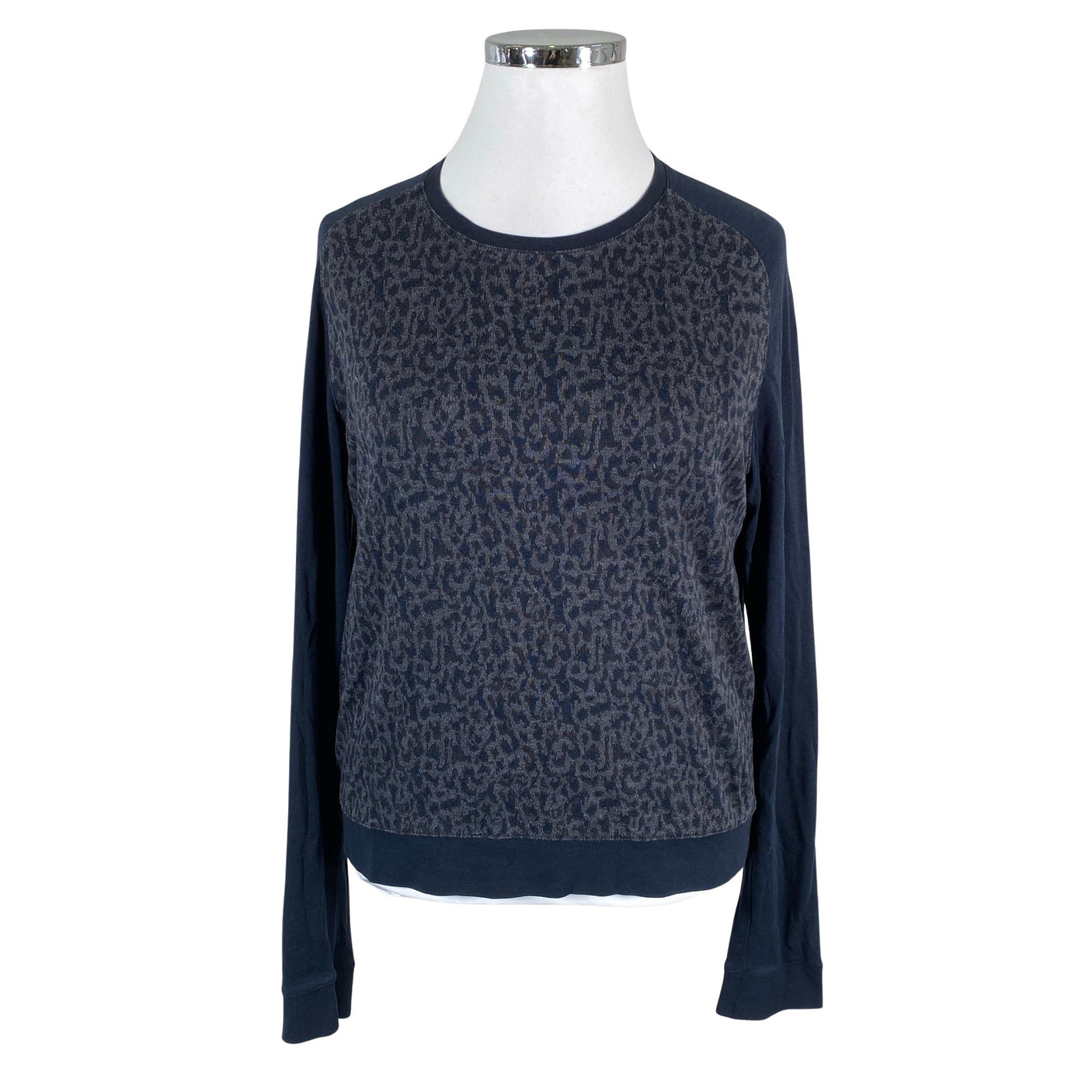 Unisex Ted Baker - Trikotaažist pluus, suurus 42 - Sinine (1)