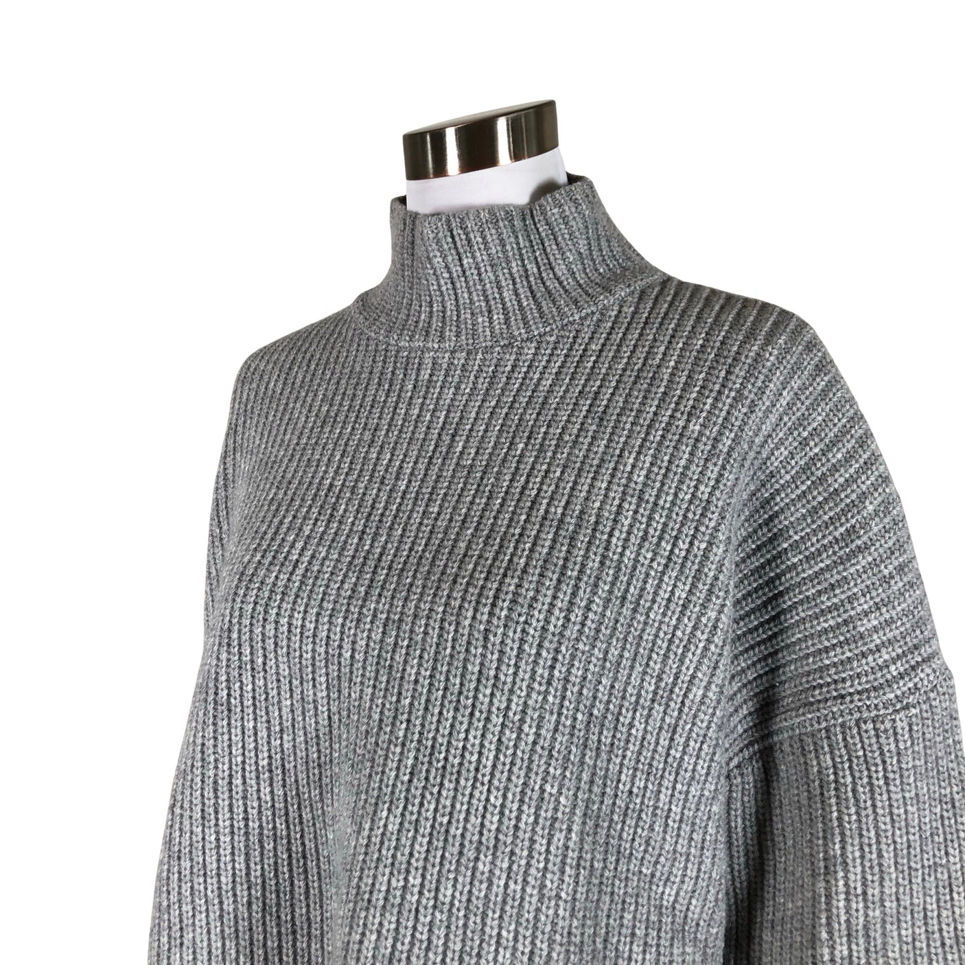 Unisex Gauhar - Kootud tuunika, suurus 38 - Hall (3)