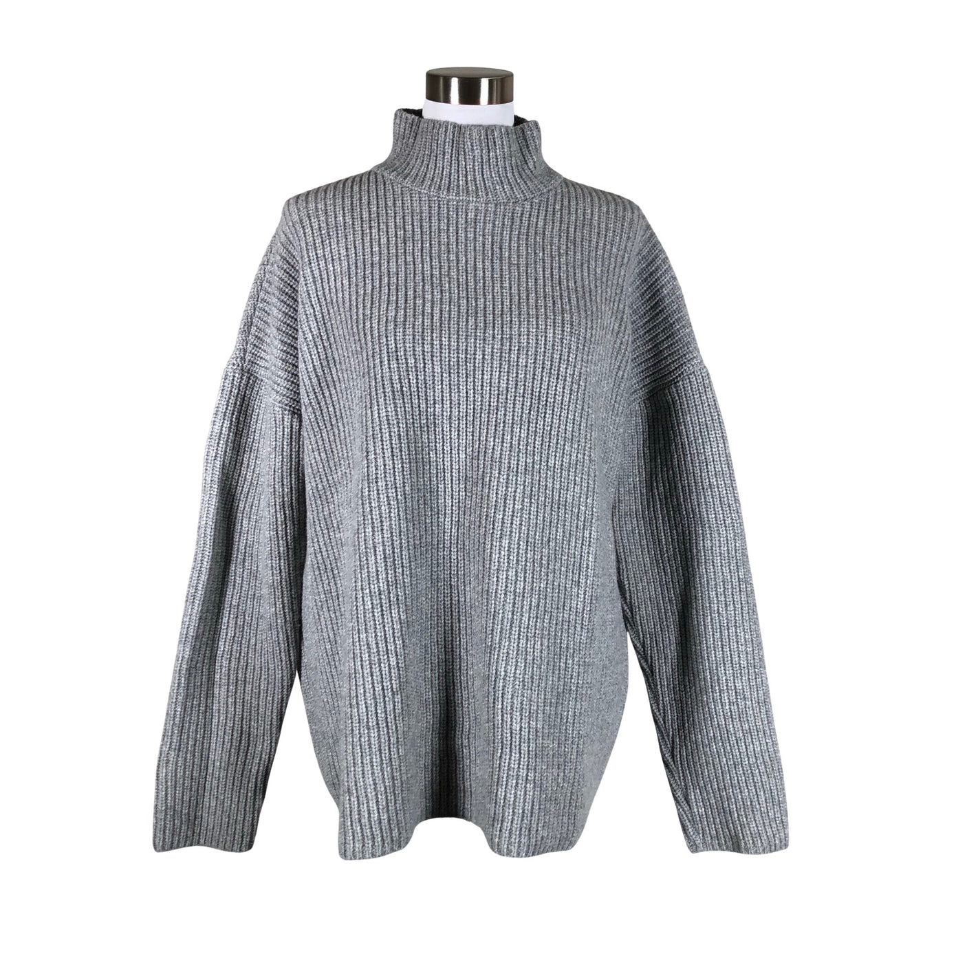 Unisex Gauhar - Kootud tuunika, suurus 38 - Hall (1)