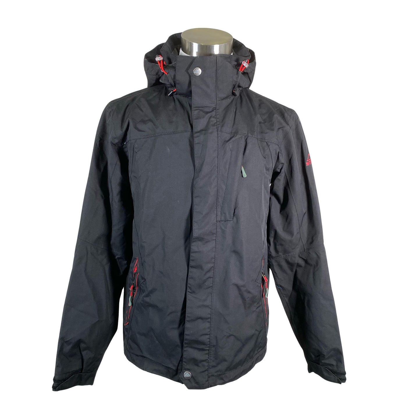 Unisex McKinley - Jope, suurus M - Must (1)