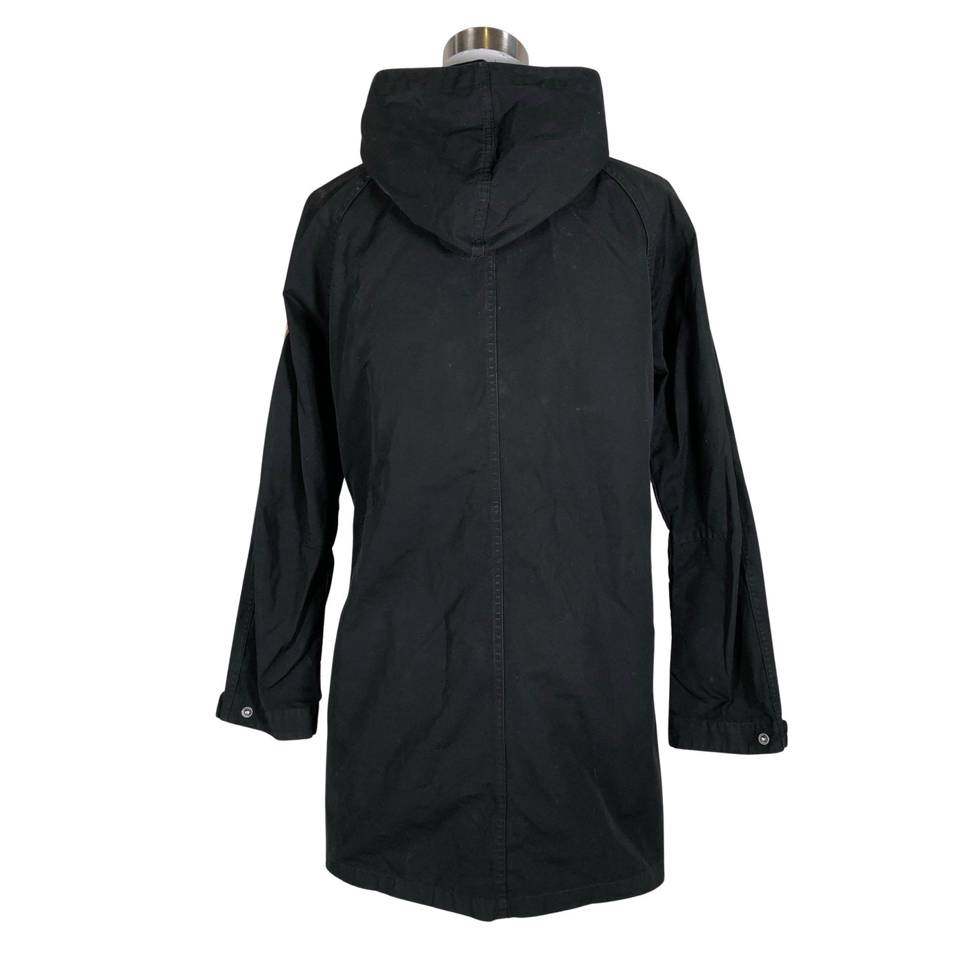 Unisex Fjällräven - Jope, suurus 38 - Must (2)