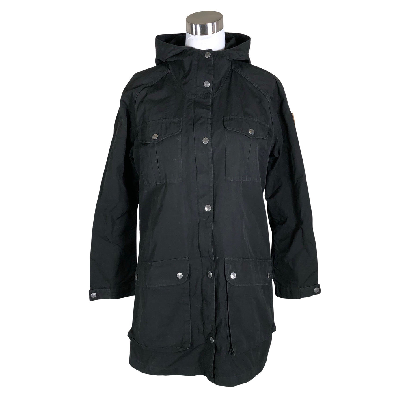 Unisex Fjällräven - Jope, suurus 38 - Must (1)