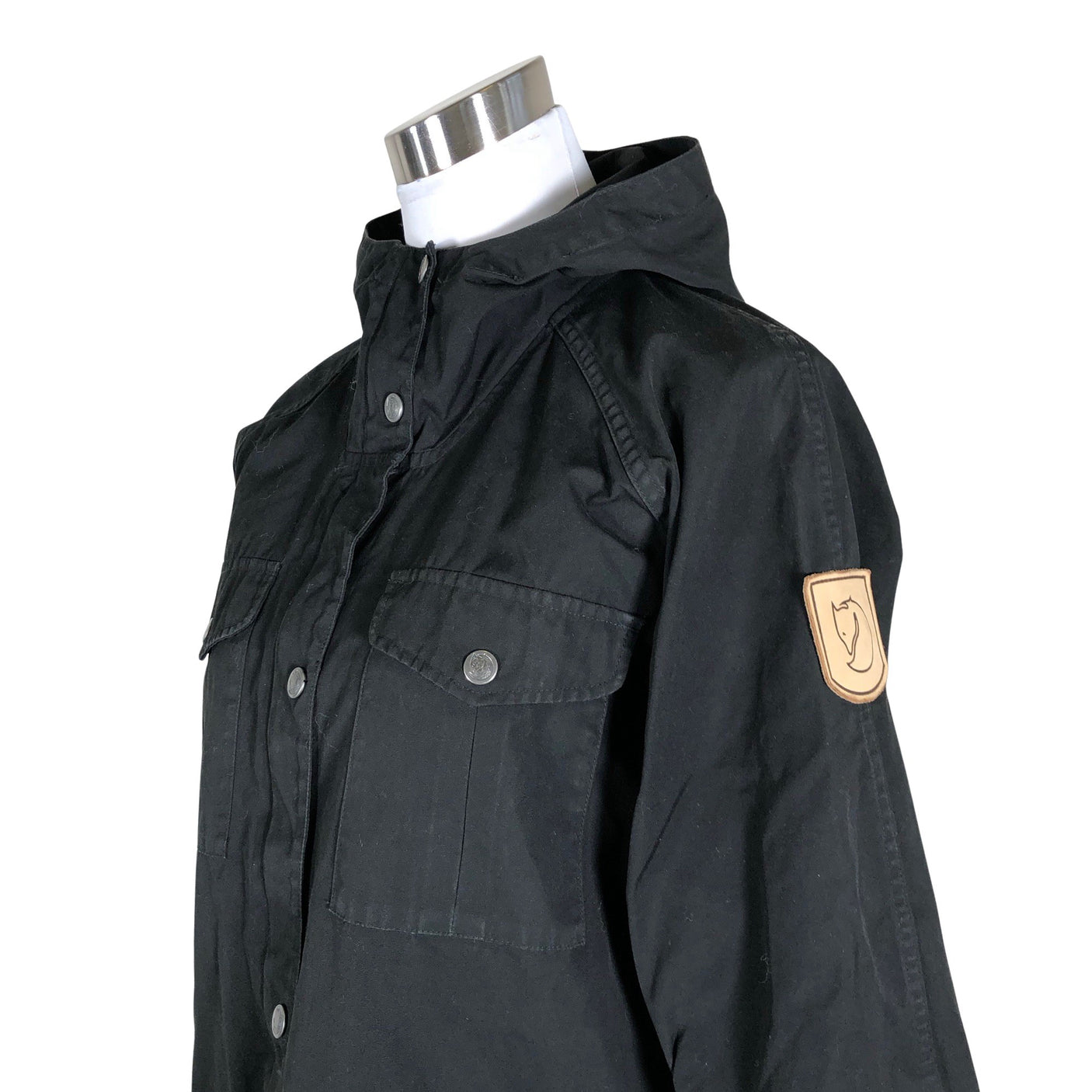 Unisex Fjällräven - Jope, suurus 38 - Must (3)
