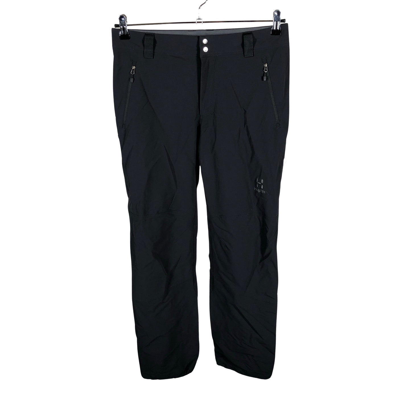 Unisex Haglöfs - Õuepüksid, suurus 38 - Must (1)