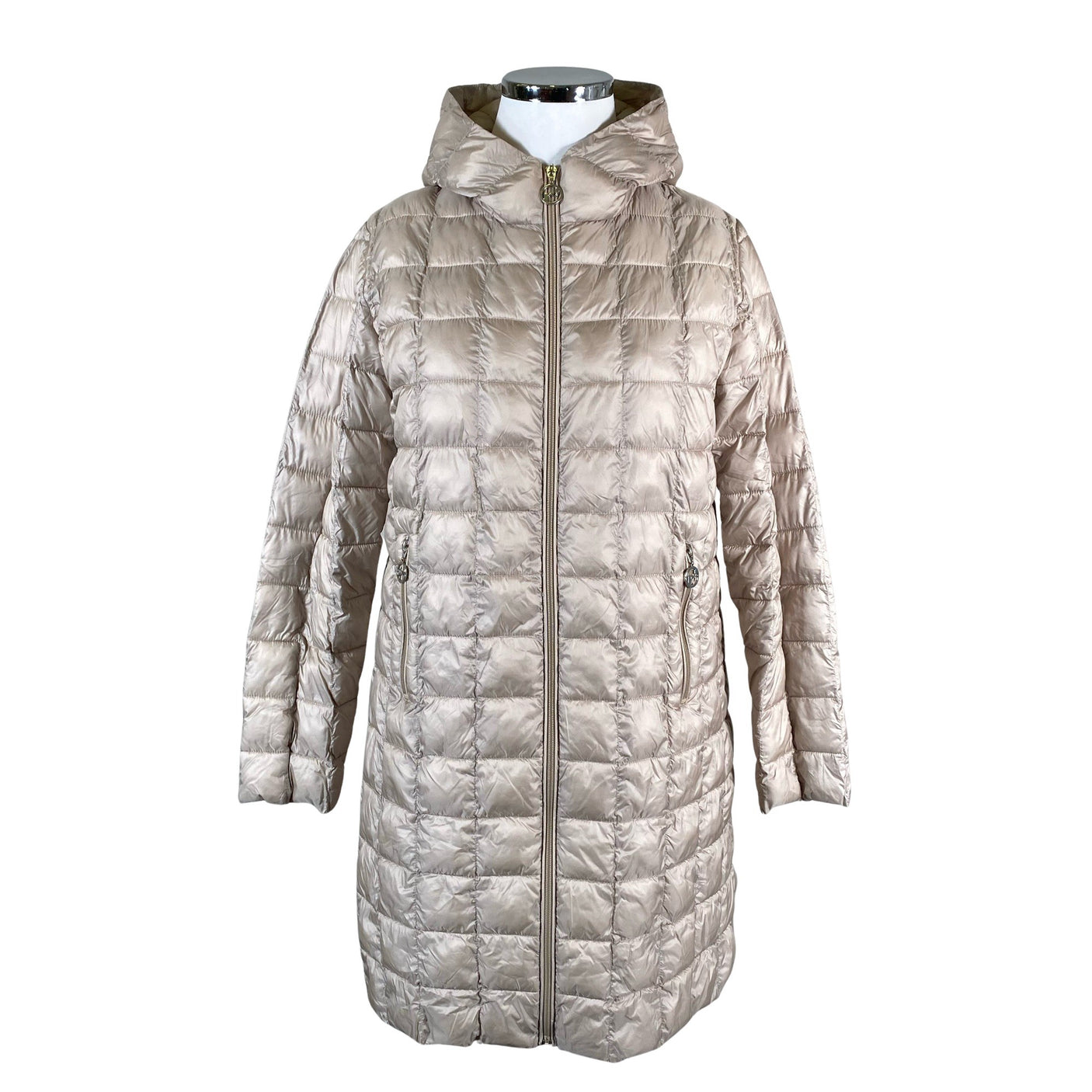 Unisex Ril's - Õhem talvejope, suurus 42 - Beige (1)