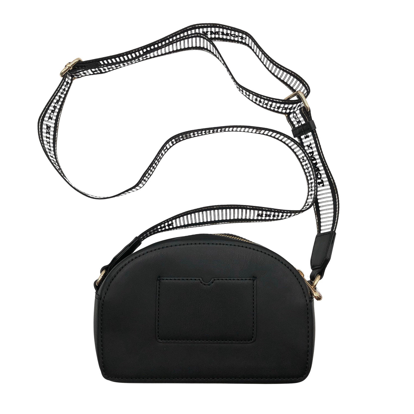Unisex Tommy Hilfiger - Õlakott, suurus Mini - Must (2)