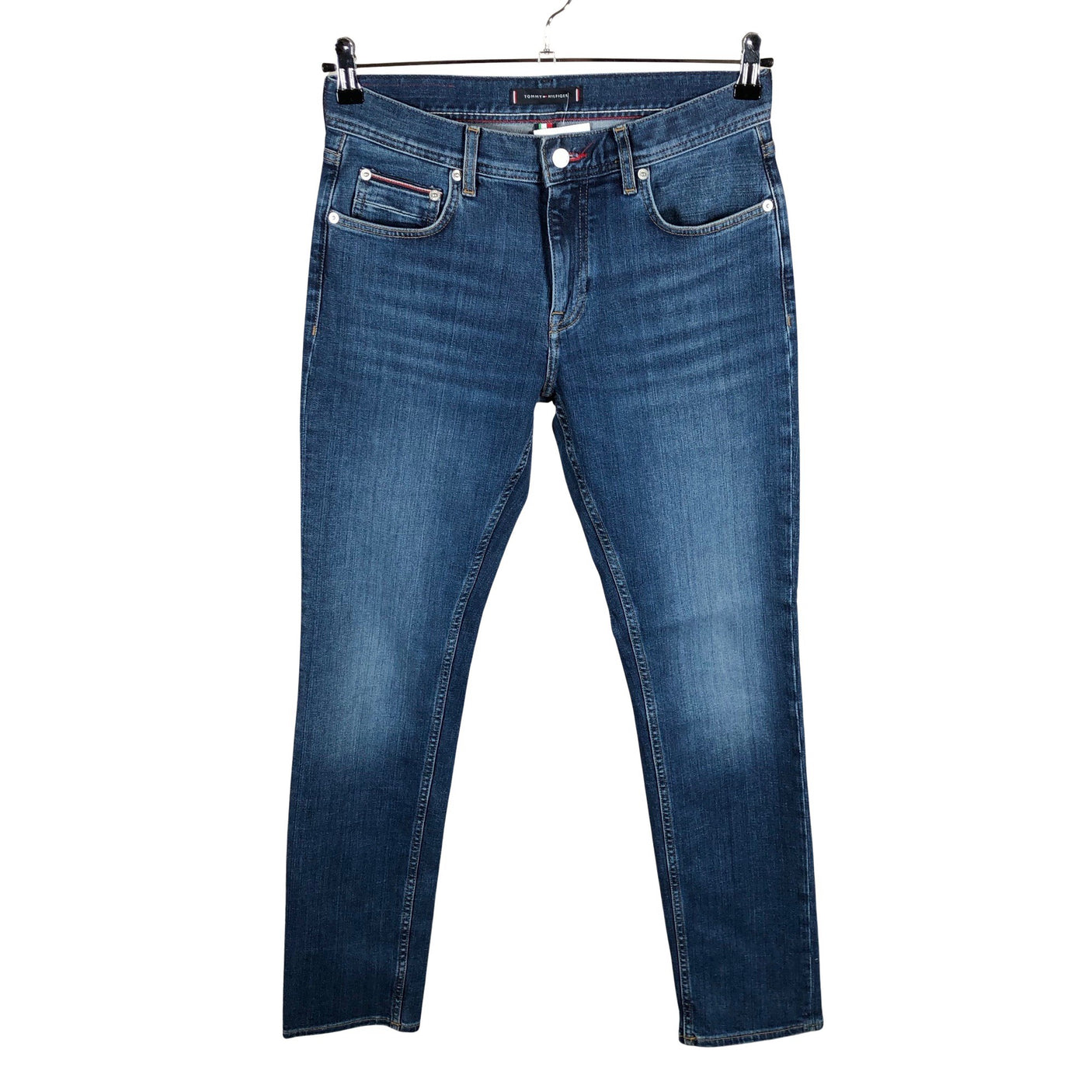 Unisex Tommy Hilfiger - Teksad, suurus W30 - Sinine (1)