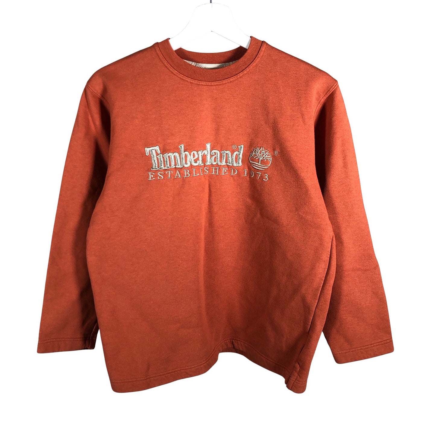 Unisex Timberland - Dressikangast pluus, suurus 158 - 164 - Oranž (1)