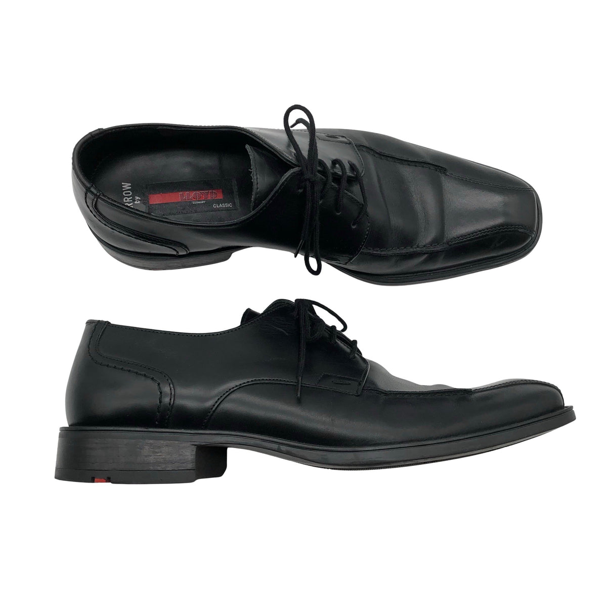 Unisex Lloyd - Igapäevased jalanõud, suurus XXS - Must (1)