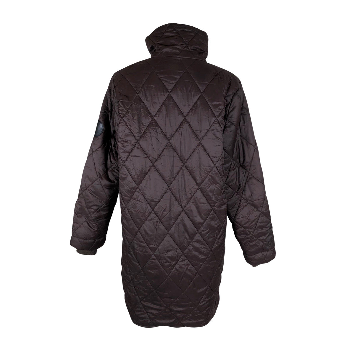 Unisex Kaffe - Õhem talvejope, suurus 40 - Pruun (2)