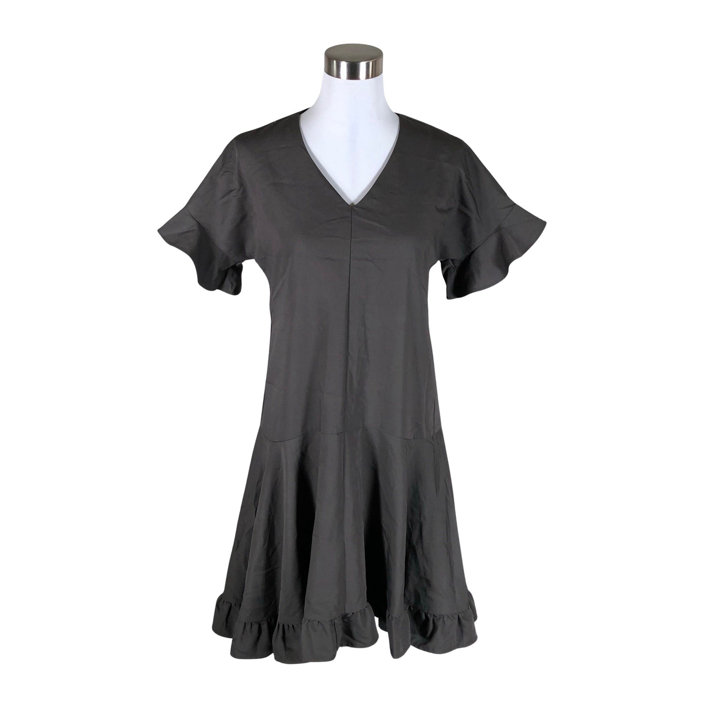 Unisex s.Oliver - Mitteveniv kleit, suurus 34 - Hall (1)