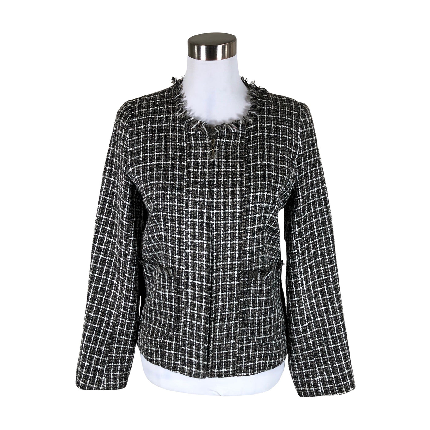 Unisex Signature - Jakk, suurus 36 - Hall (1)