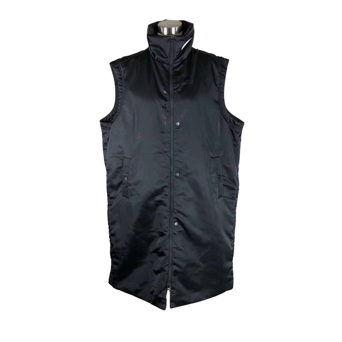 Unisex Nike - Õuevest, suurus 40 - Must (1)