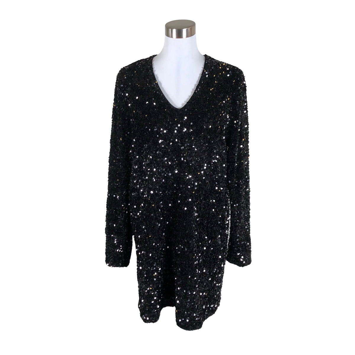 Unisex Second Female - Pidulik kleit, suurus 40 - Must (1)