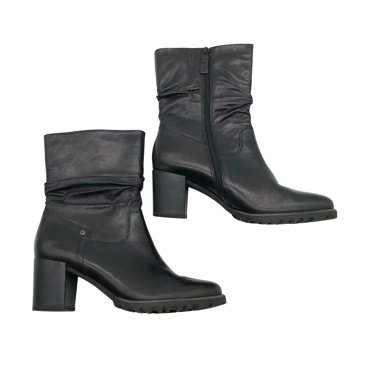 Unisex Tamaris - Poolsaapad, suurus 41 - Must (1)