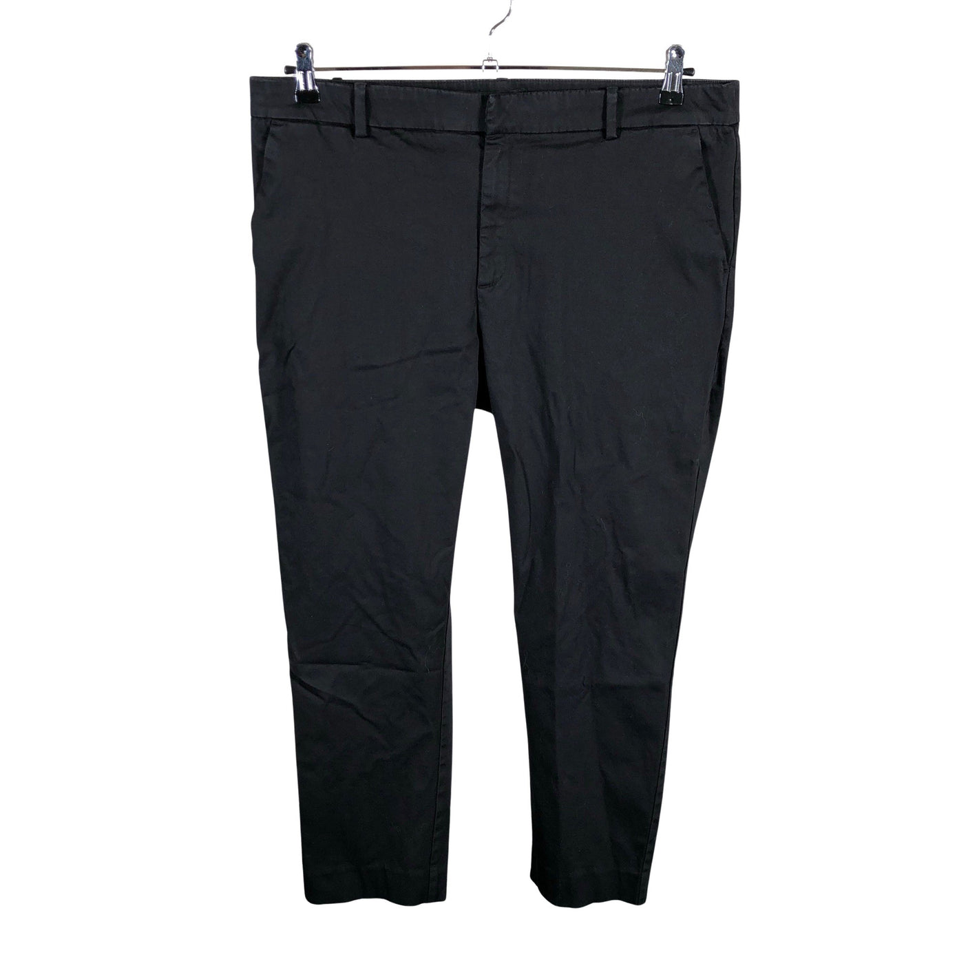 Unisex Lindex - Mittevenivad püksid, suurus 48 - Must (1)