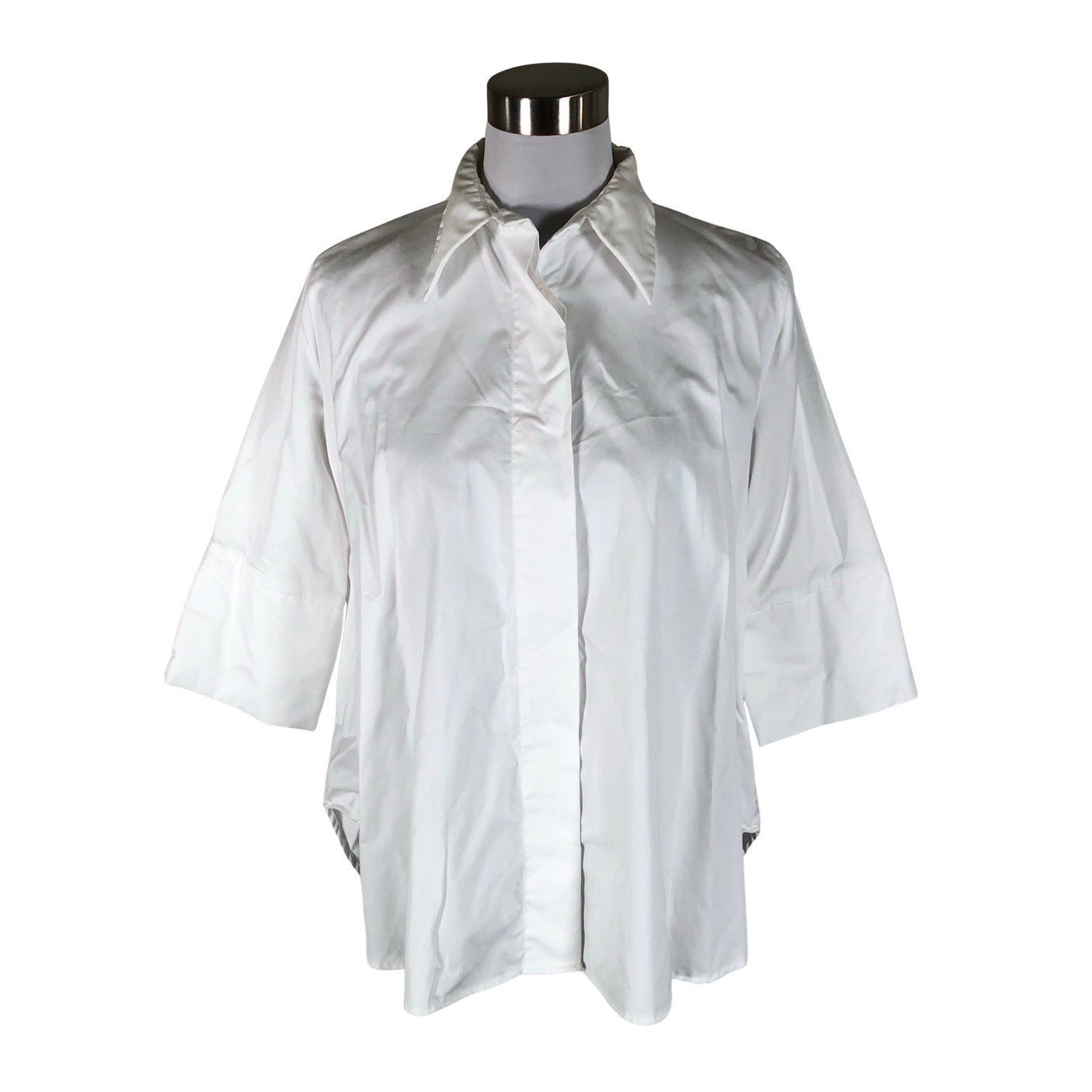 Unisex Gauhar - Pluus, suurus 34 - Valge (1)