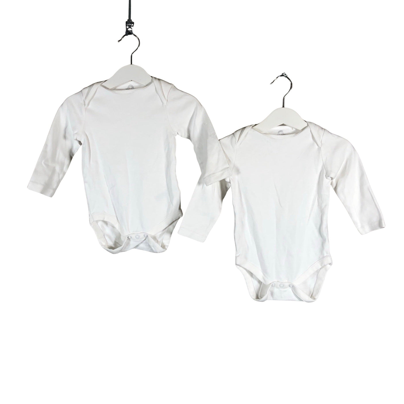 Unisex Next - Bodi, suurus 80 - 86 - Valge (1)