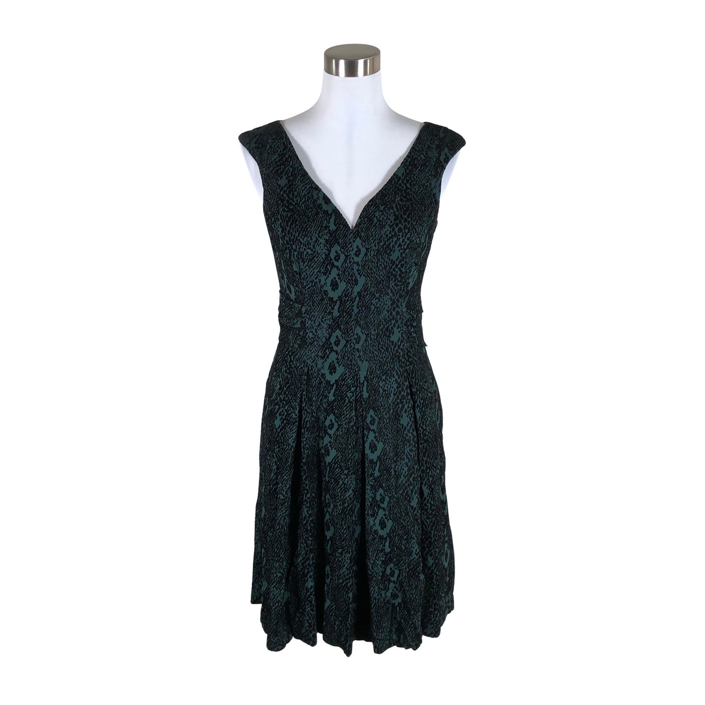 Unisex Cartise - Mitteveniv kleit, suurus 34 - Must (1)