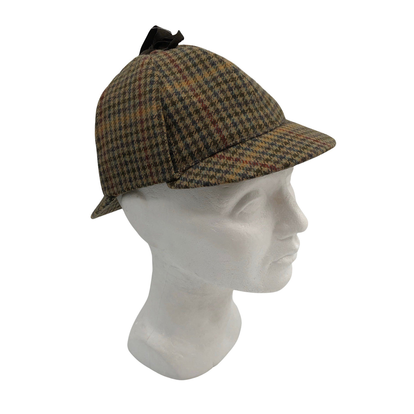 Unisex E.R. Wahlman - Müts, suurus 52 - 54 cm - Pruun (1)